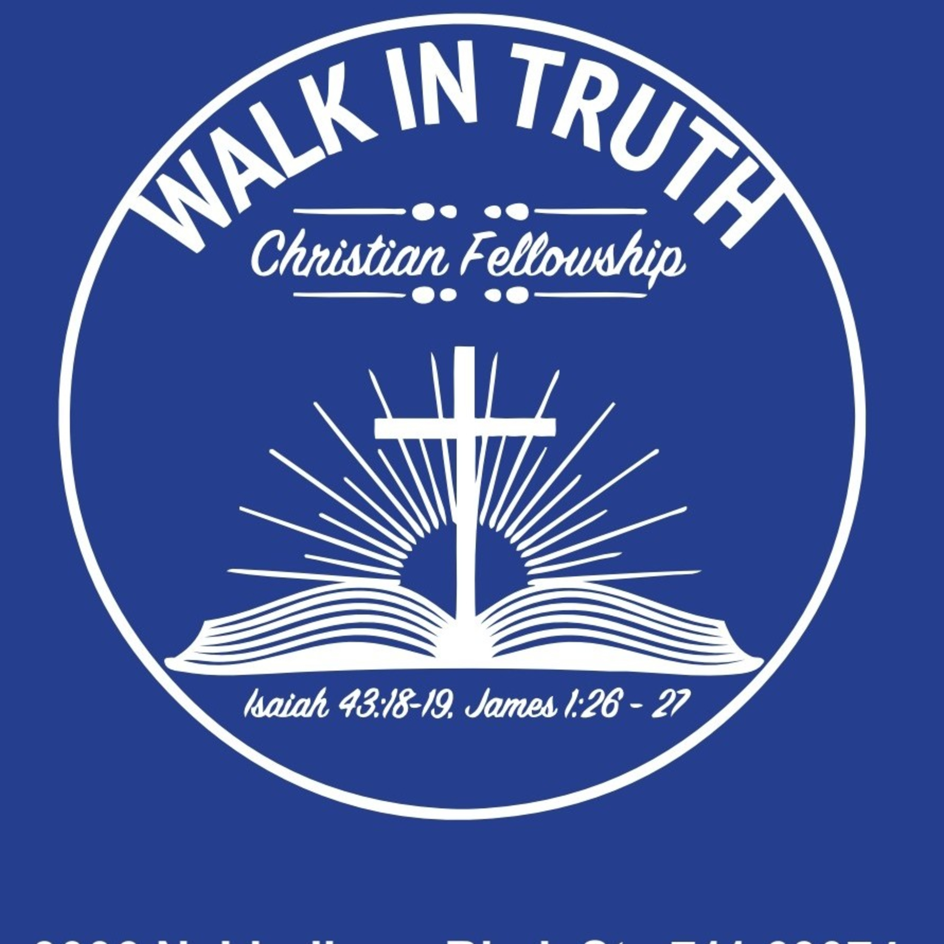SUNDAY INSPIRATIONAL WORD: COMMITMENT IS THE KEY - PASTOR JOE PURDY episode artwork