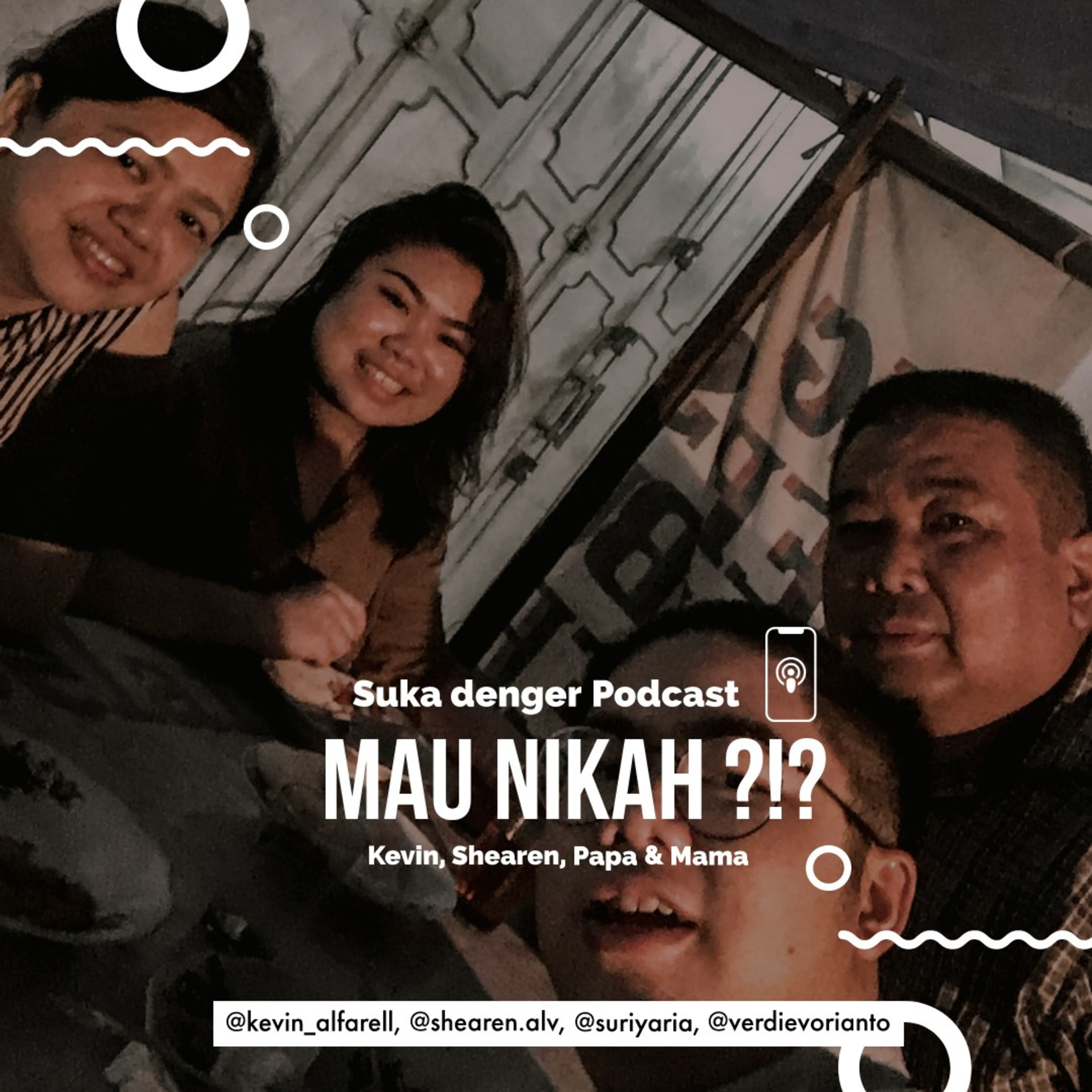 #Mau Nikah ?!? - Kevin & Family episode artwork