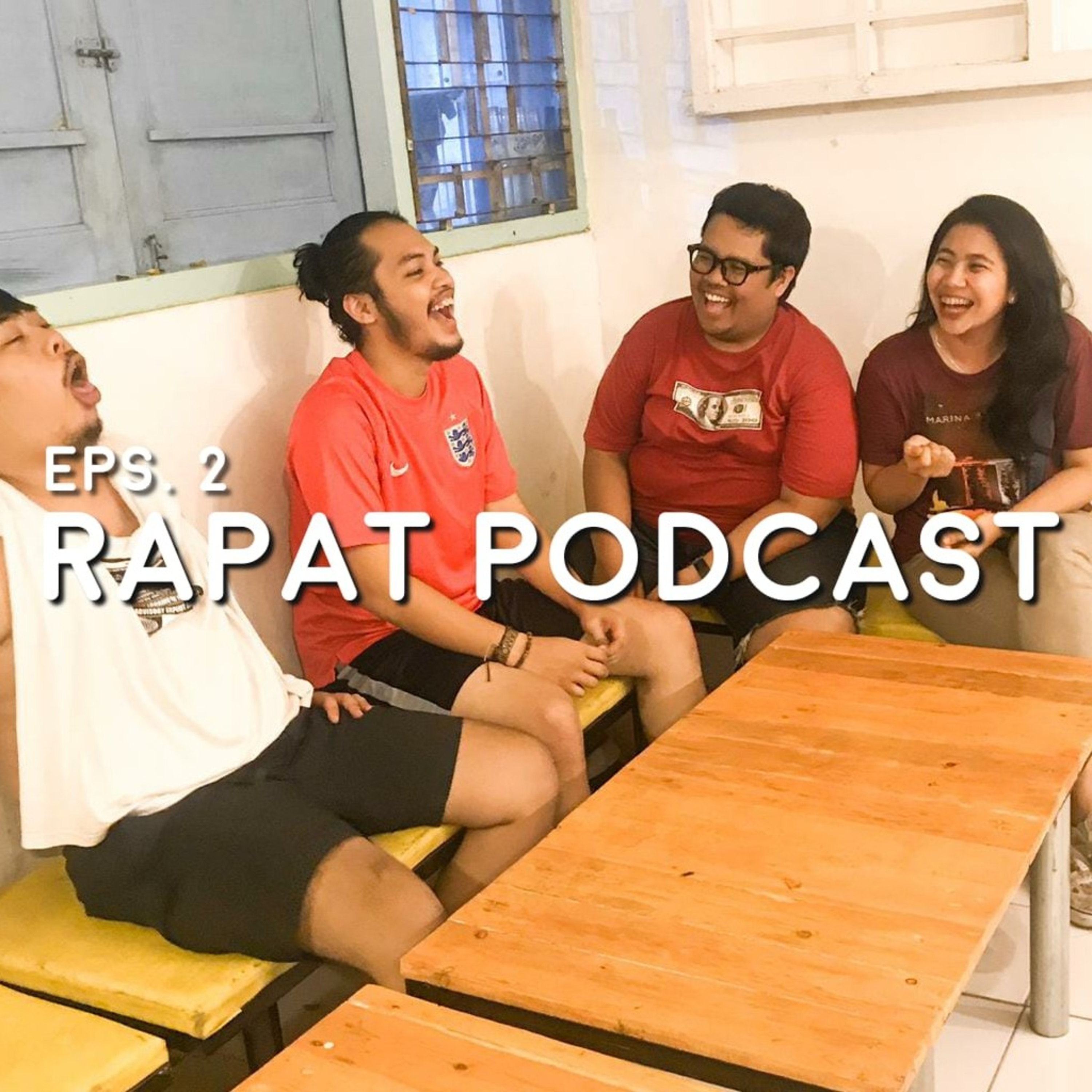 Dari depresi sampai bulan madu episode artwork