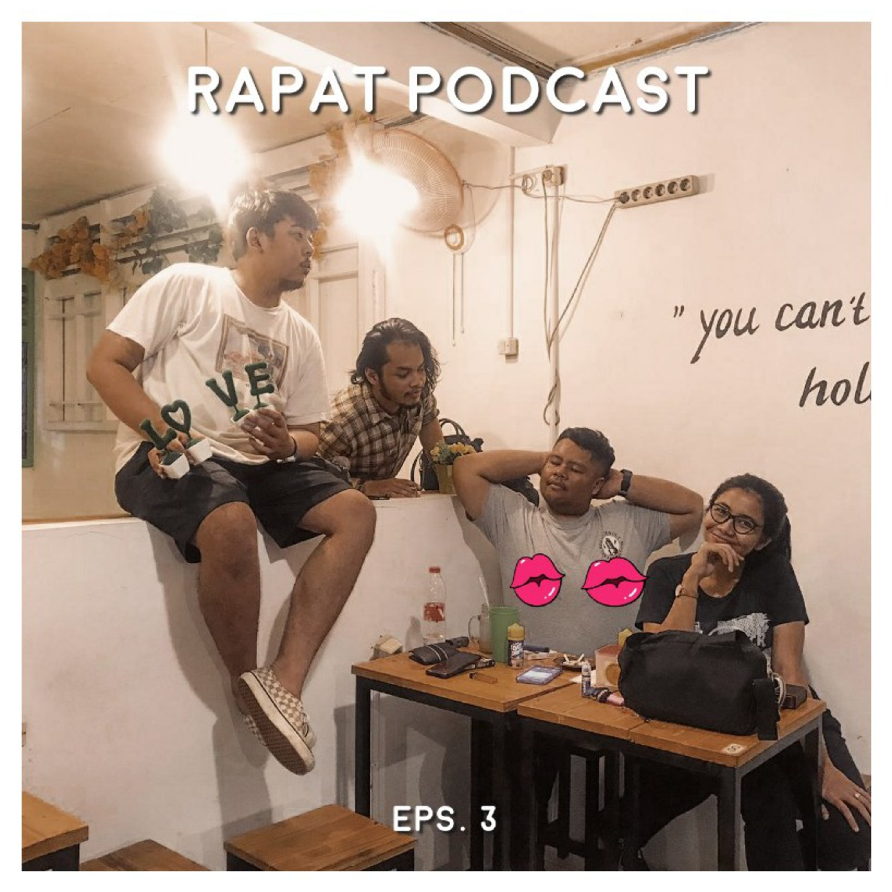 Kisah Dari PDKT Sampai Jadi Mantan episode artwork