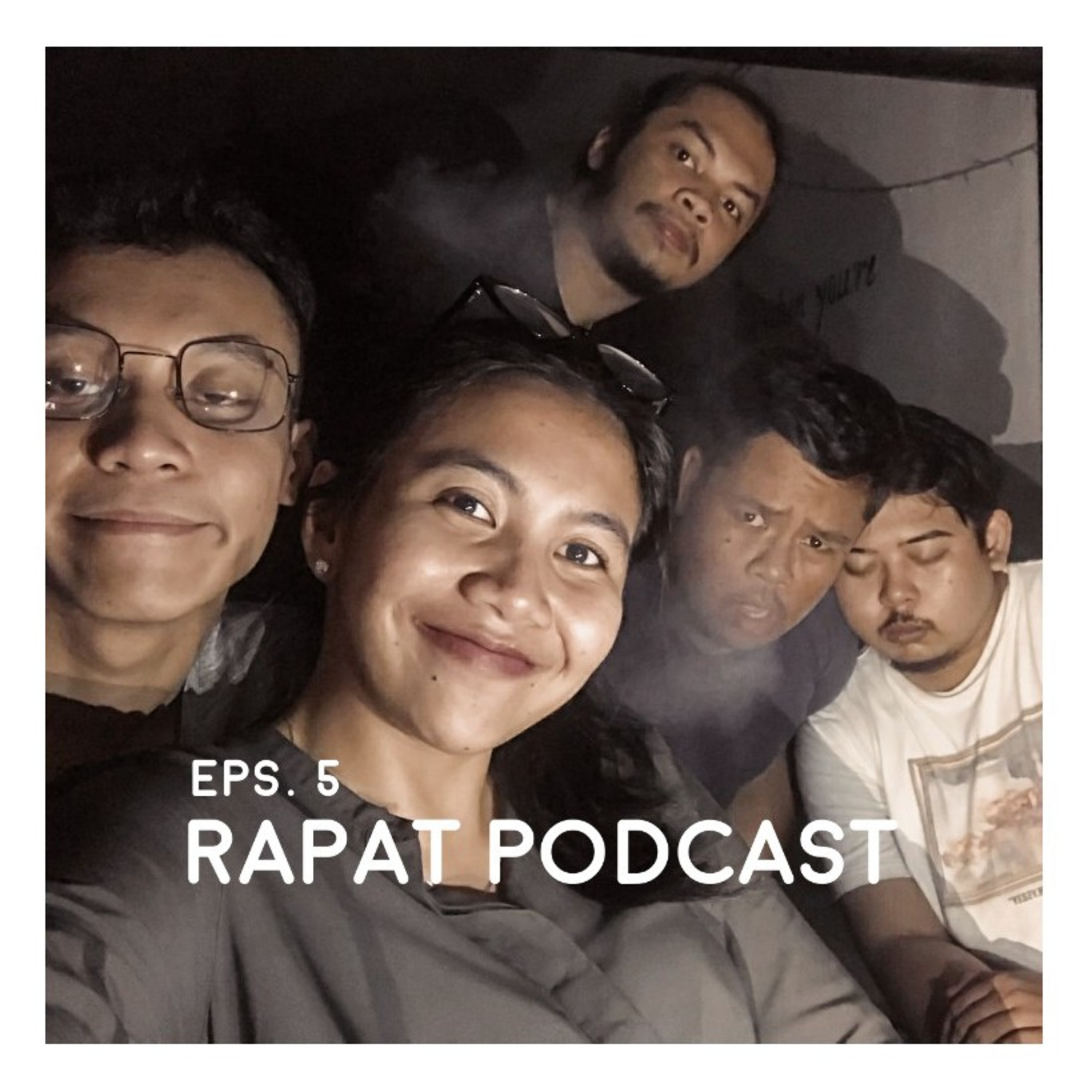 Meninggalkan dengan kesan baik atau kesan buruk? episode artwork