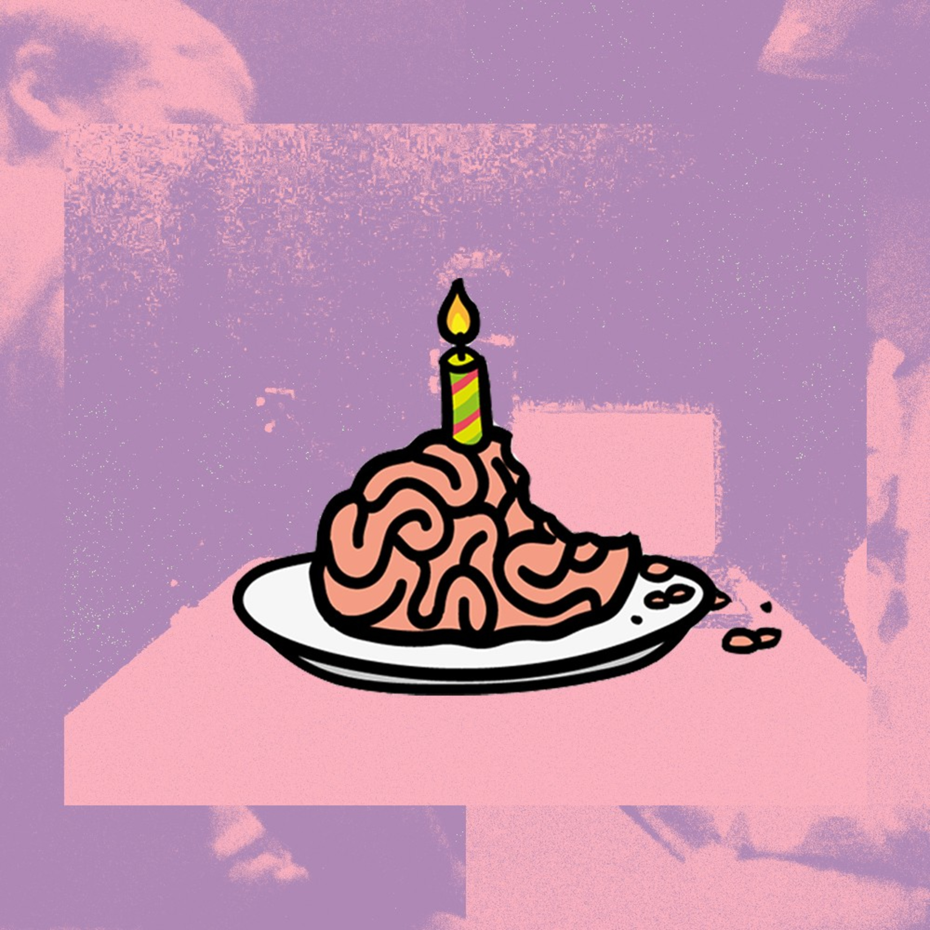 braincake.