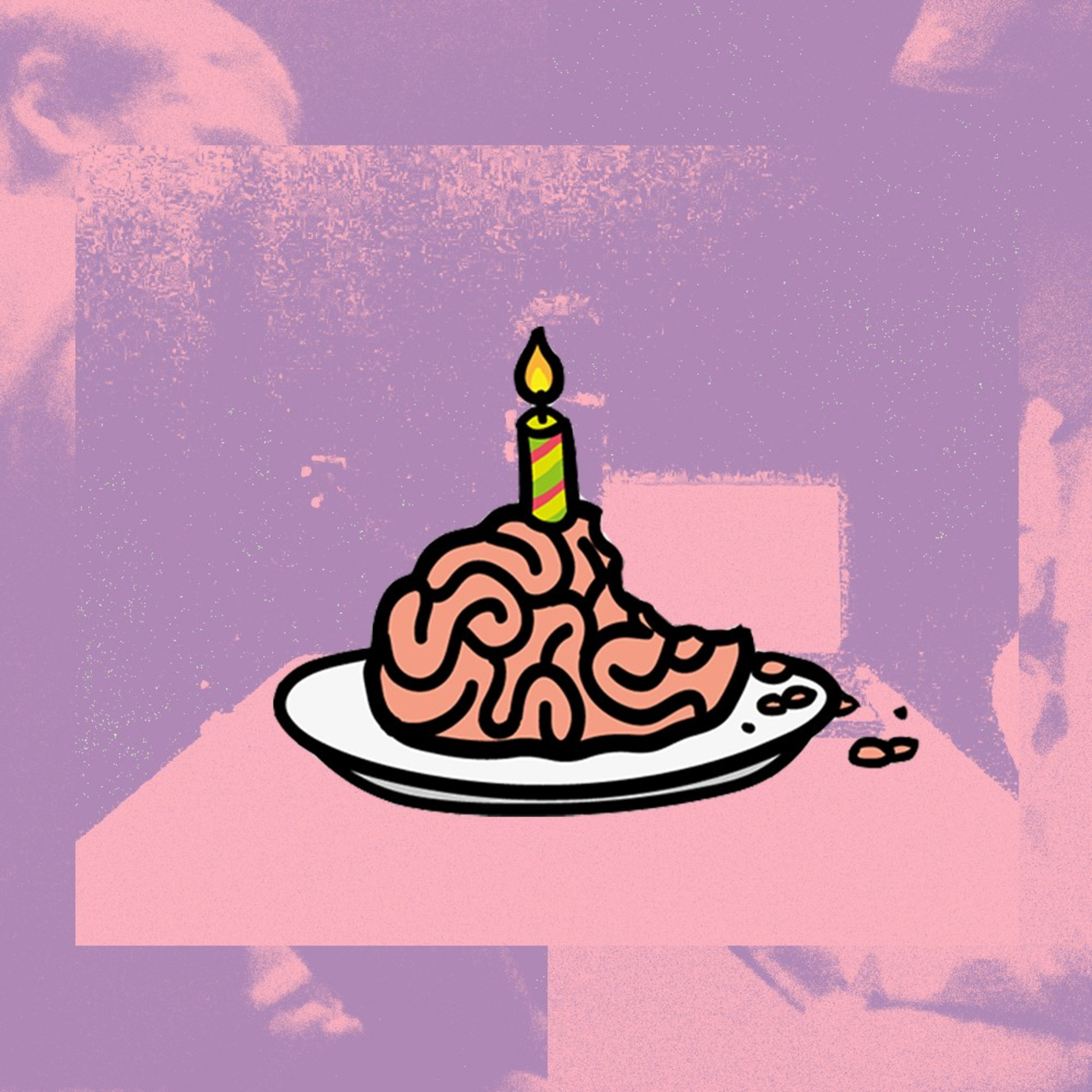 braincake.