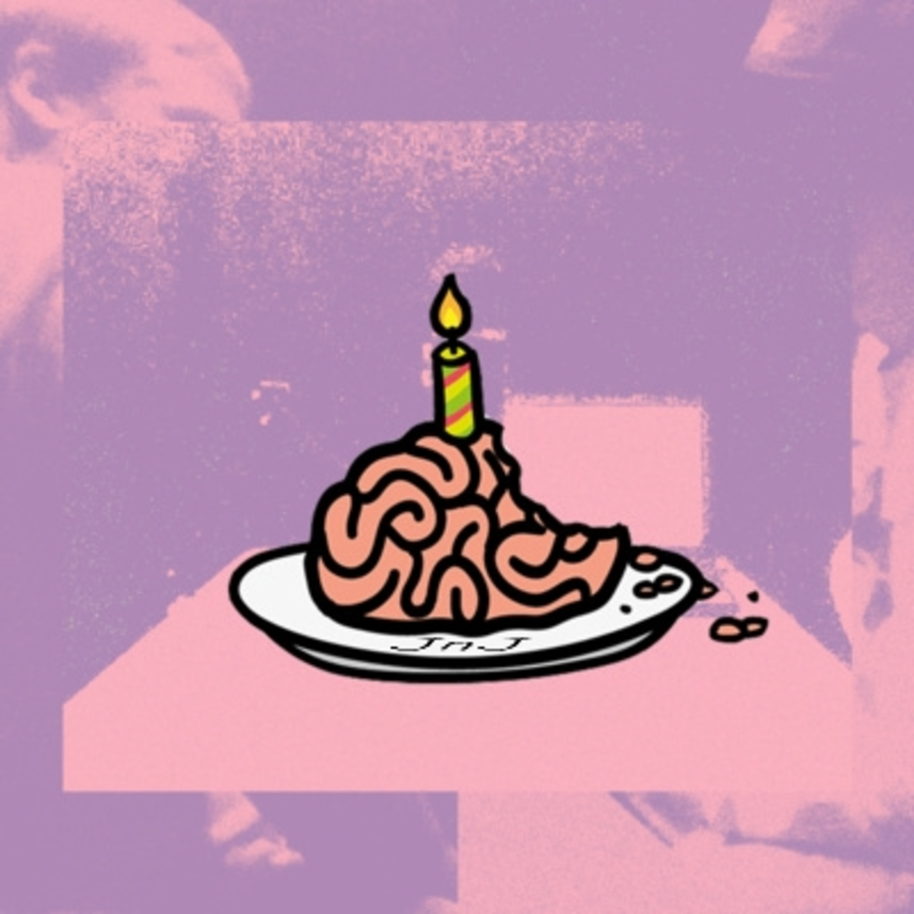 braincake.