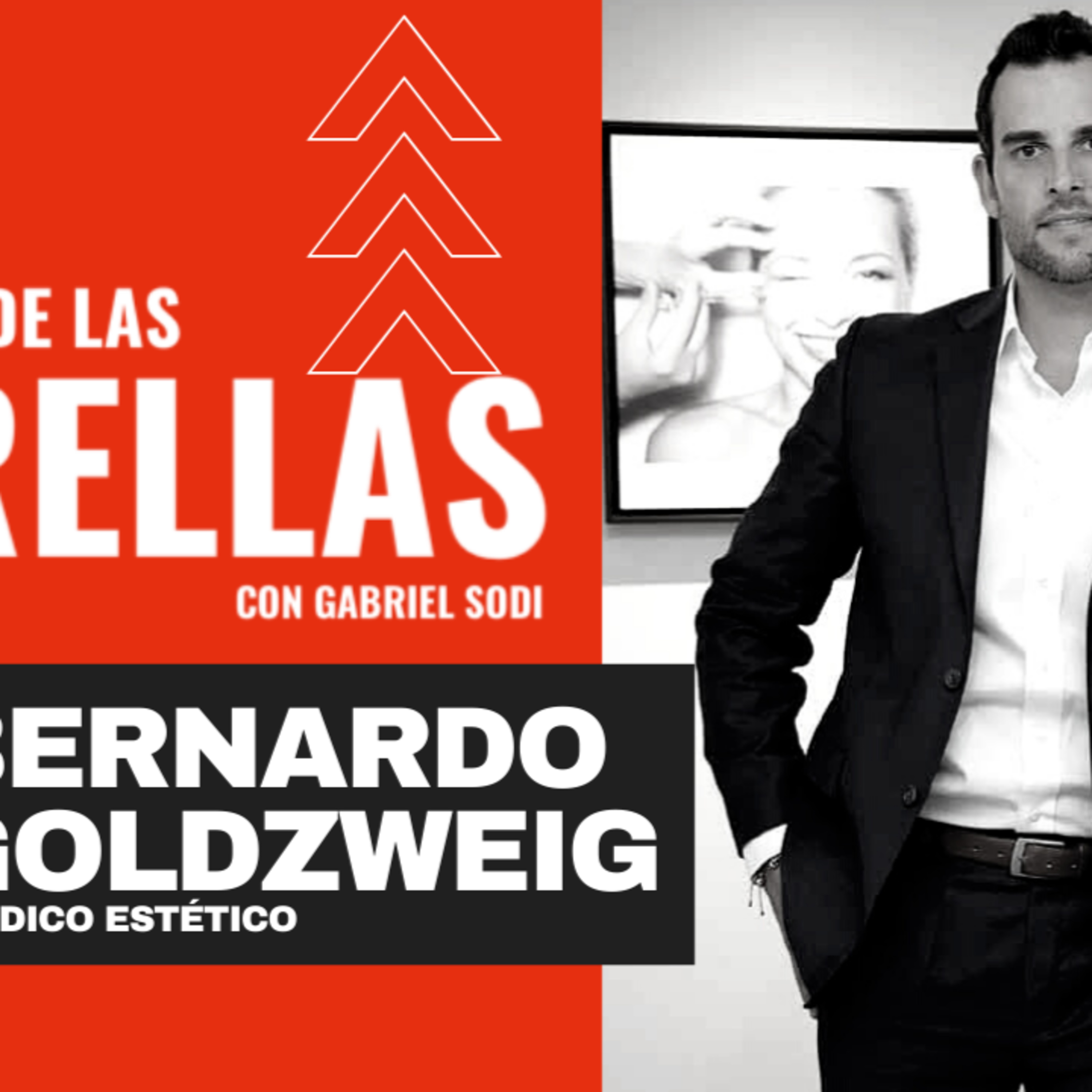 EL BACANAL DE LAS ESTRELLAS CON GABRIEL SODI