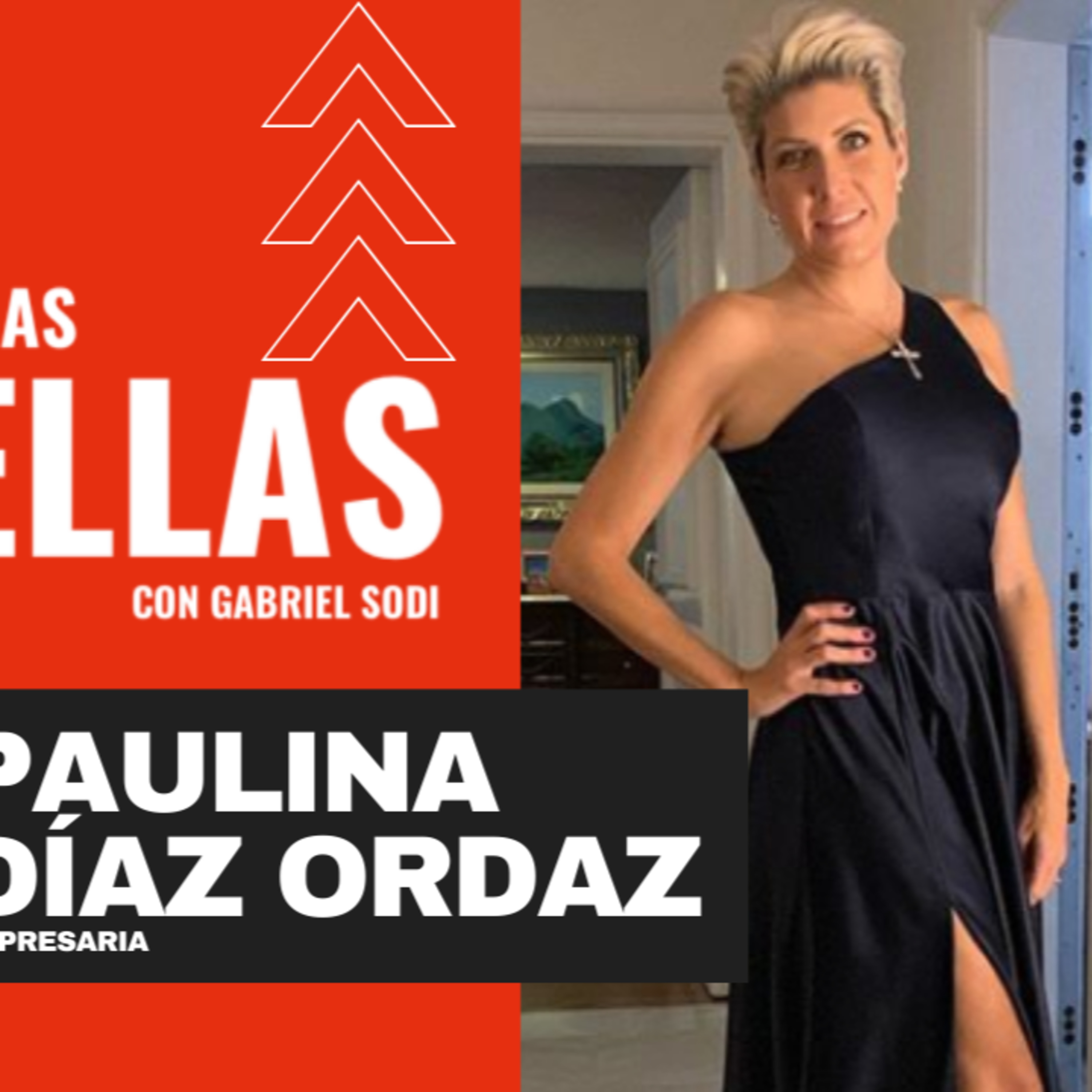 EL BACANAL DE LAS ESTRELLAS CON GABRIEL SODI