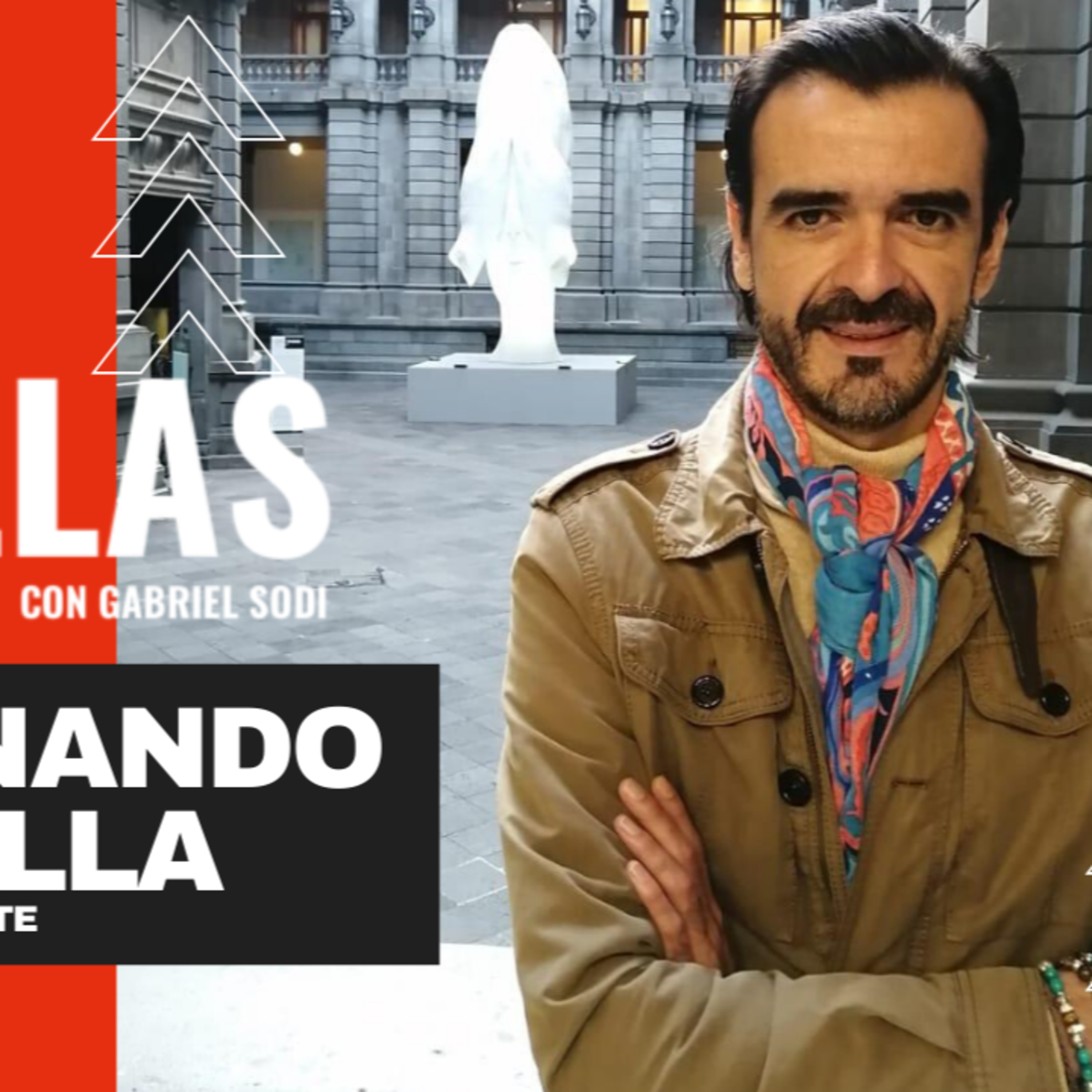 EL BACANAL DE LAS ESTRELLAS CON GABRIEL SODI