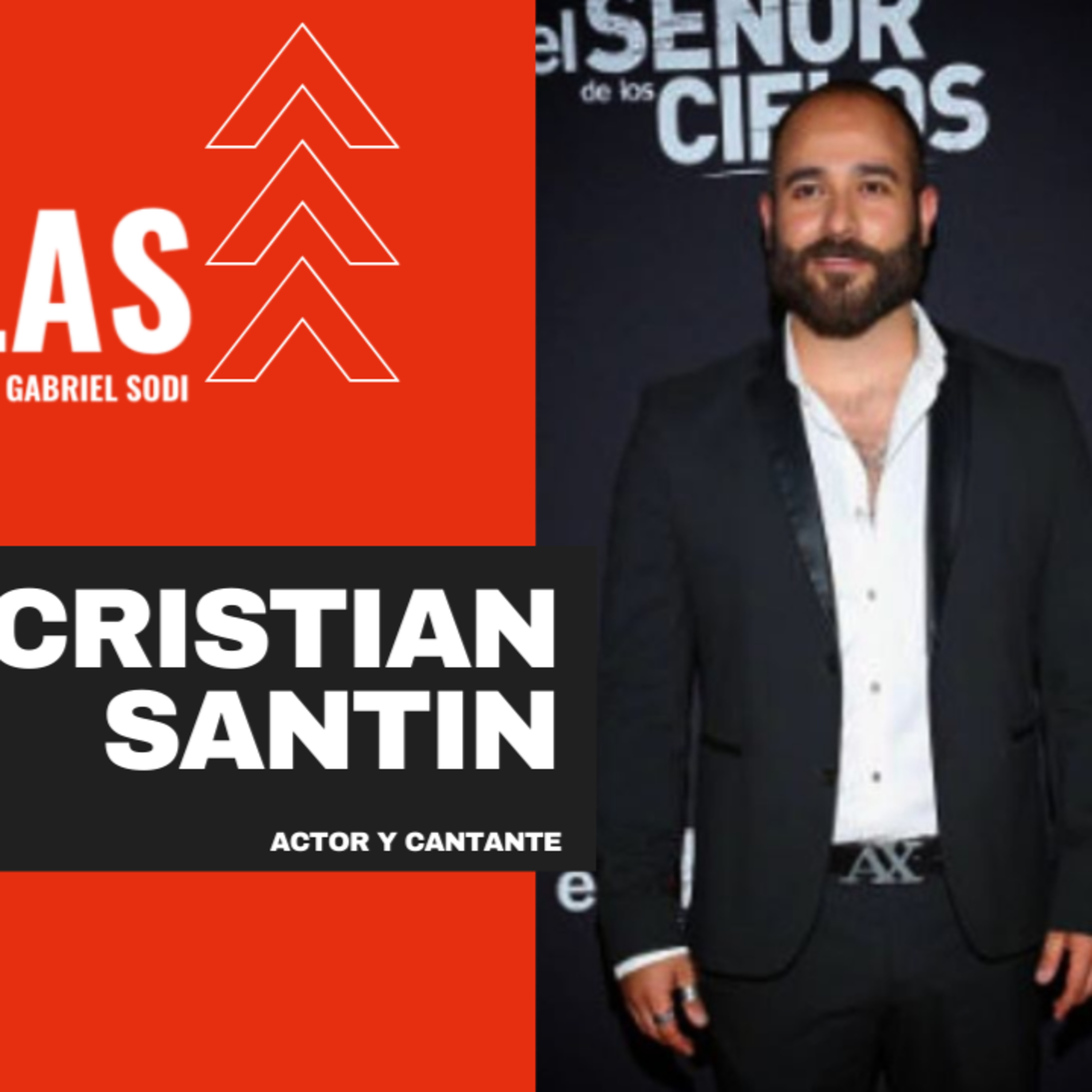 EL BACANAL DE LAS ESTRELLAS CON GABRIEL SODI