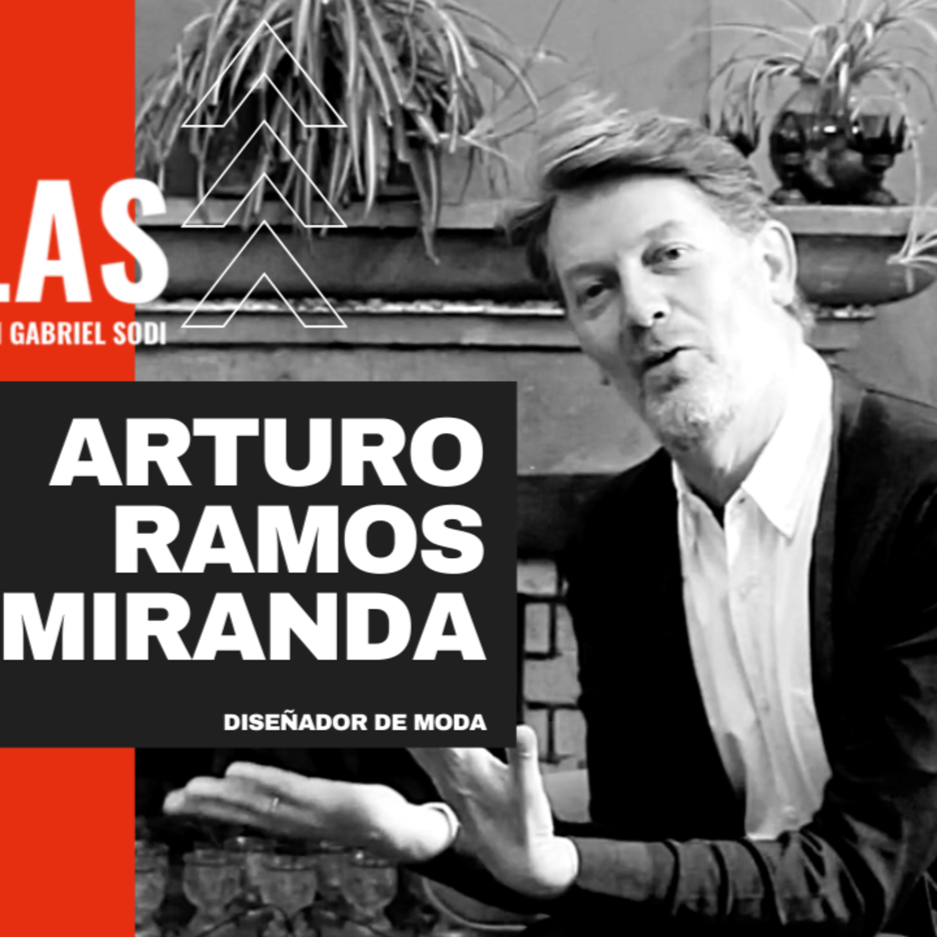 EL BACANAL DE LAS ESTRELLAS CON GABRIEL SODI