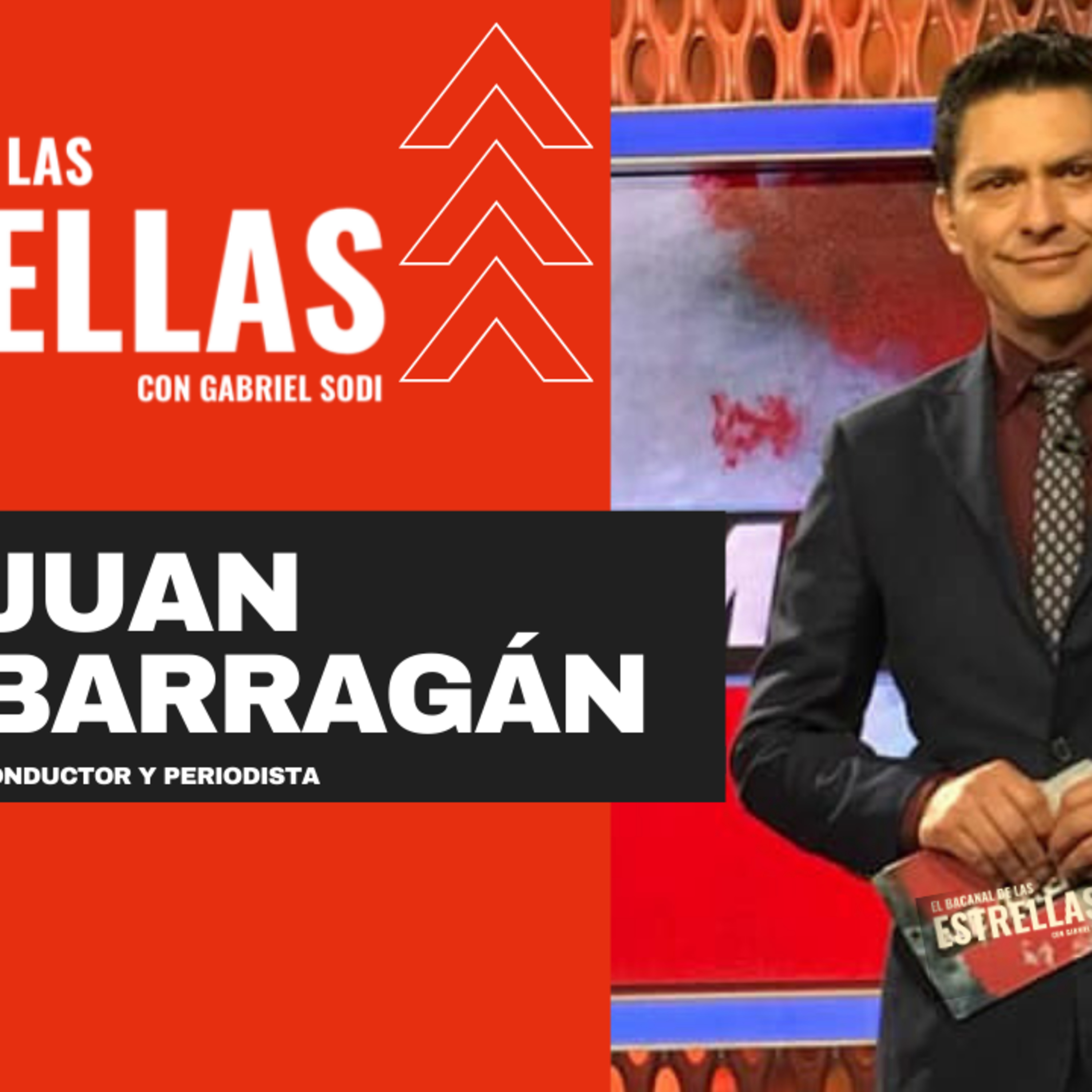 EL BACANAL DE LAS ESTRELLAS CON GABRIEL SODI