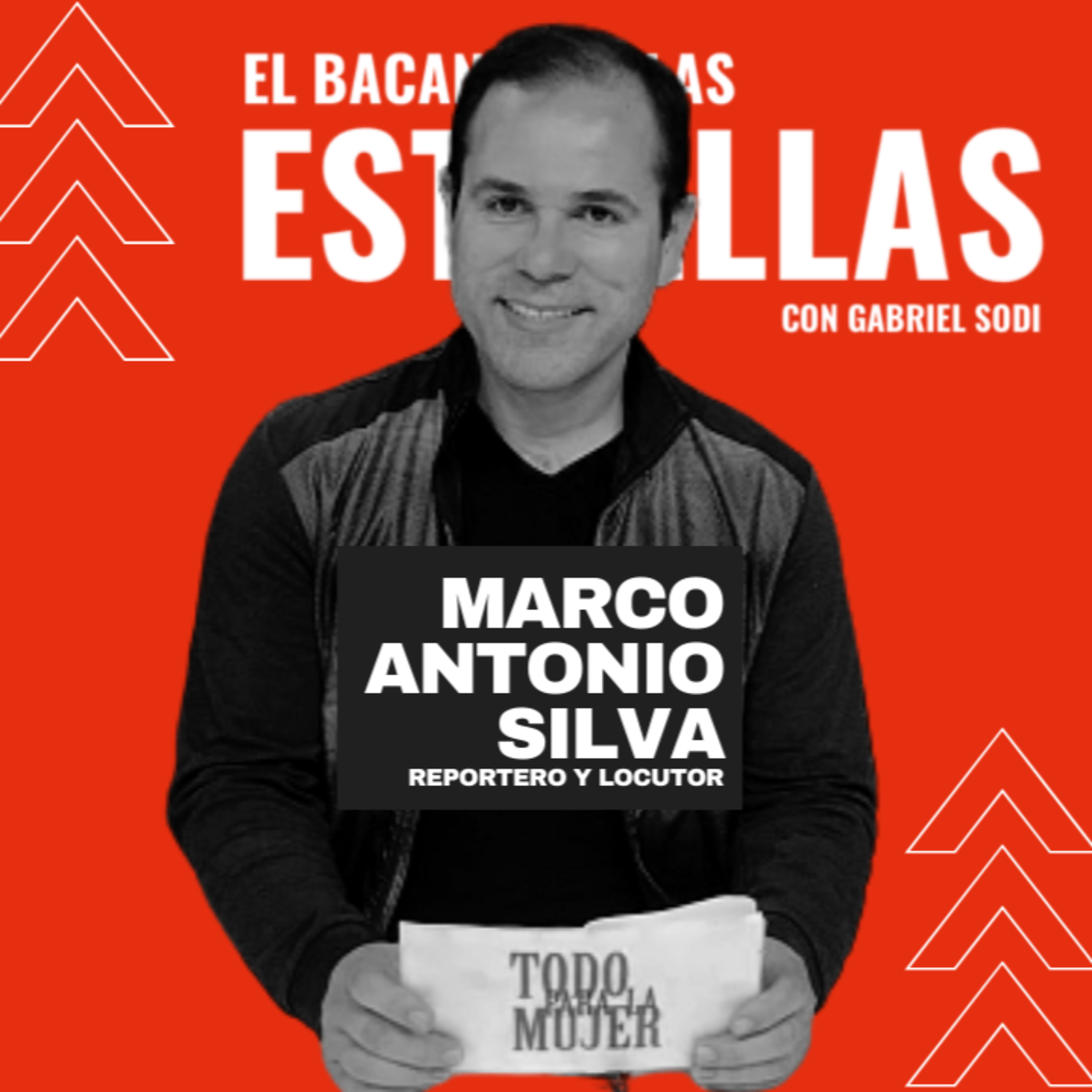 EL BACANAL DE LAS ESTRELLAS CON GABRIEL SODI