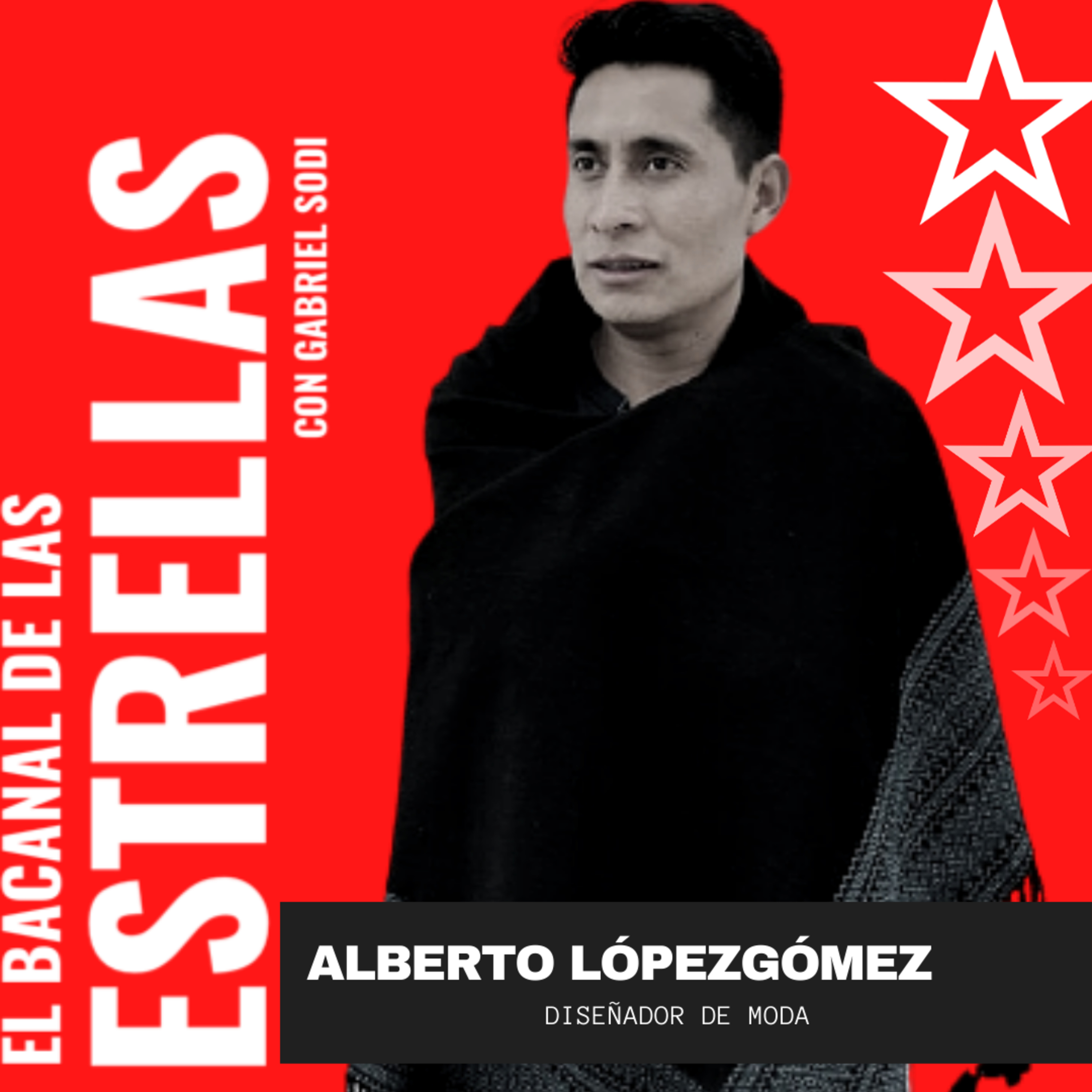 EL BACANAL DE LAS ESTRELLAS CON GABRIEL SODI