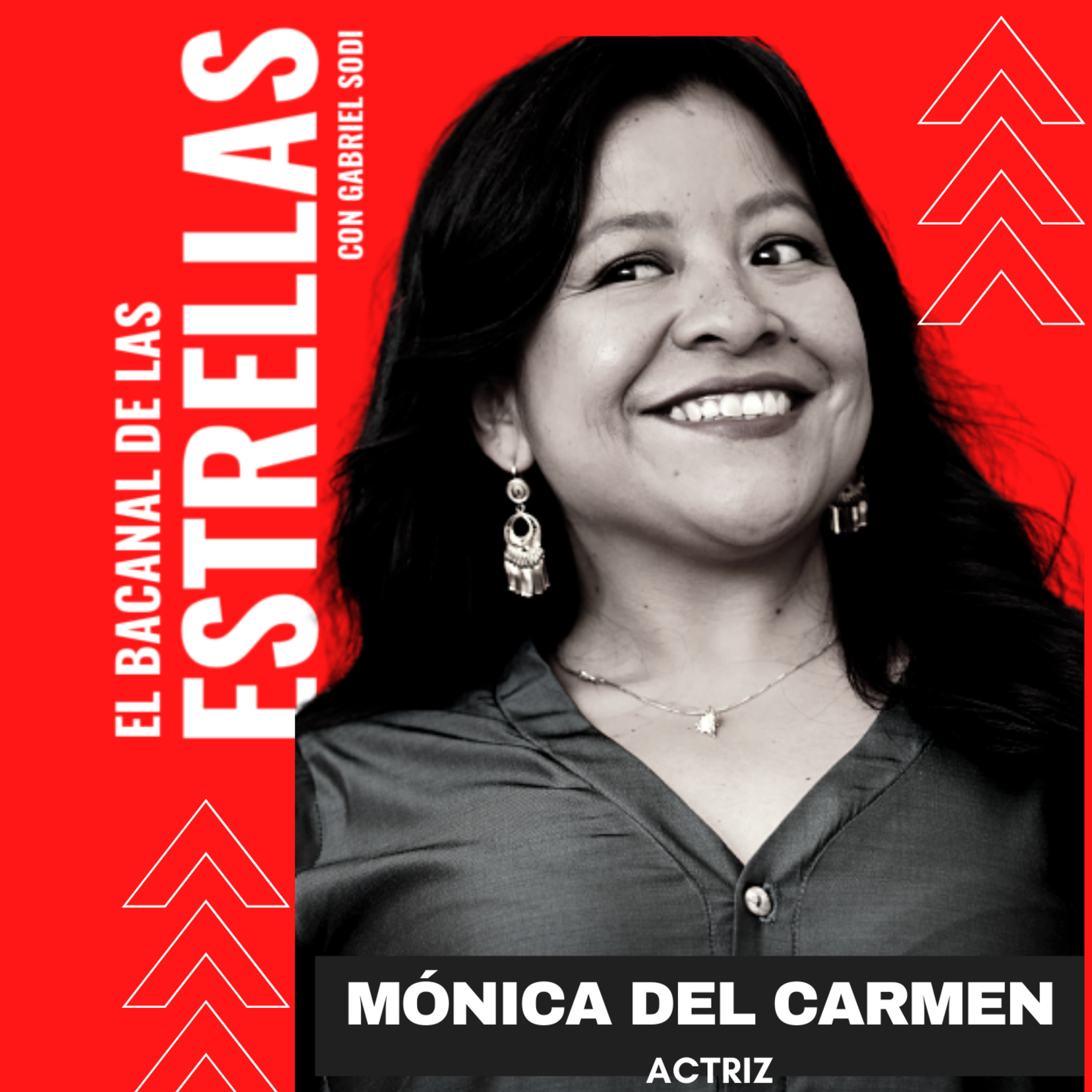 EL BACANAL DE LAS ESTRELLAS CON GABRIEL SODI