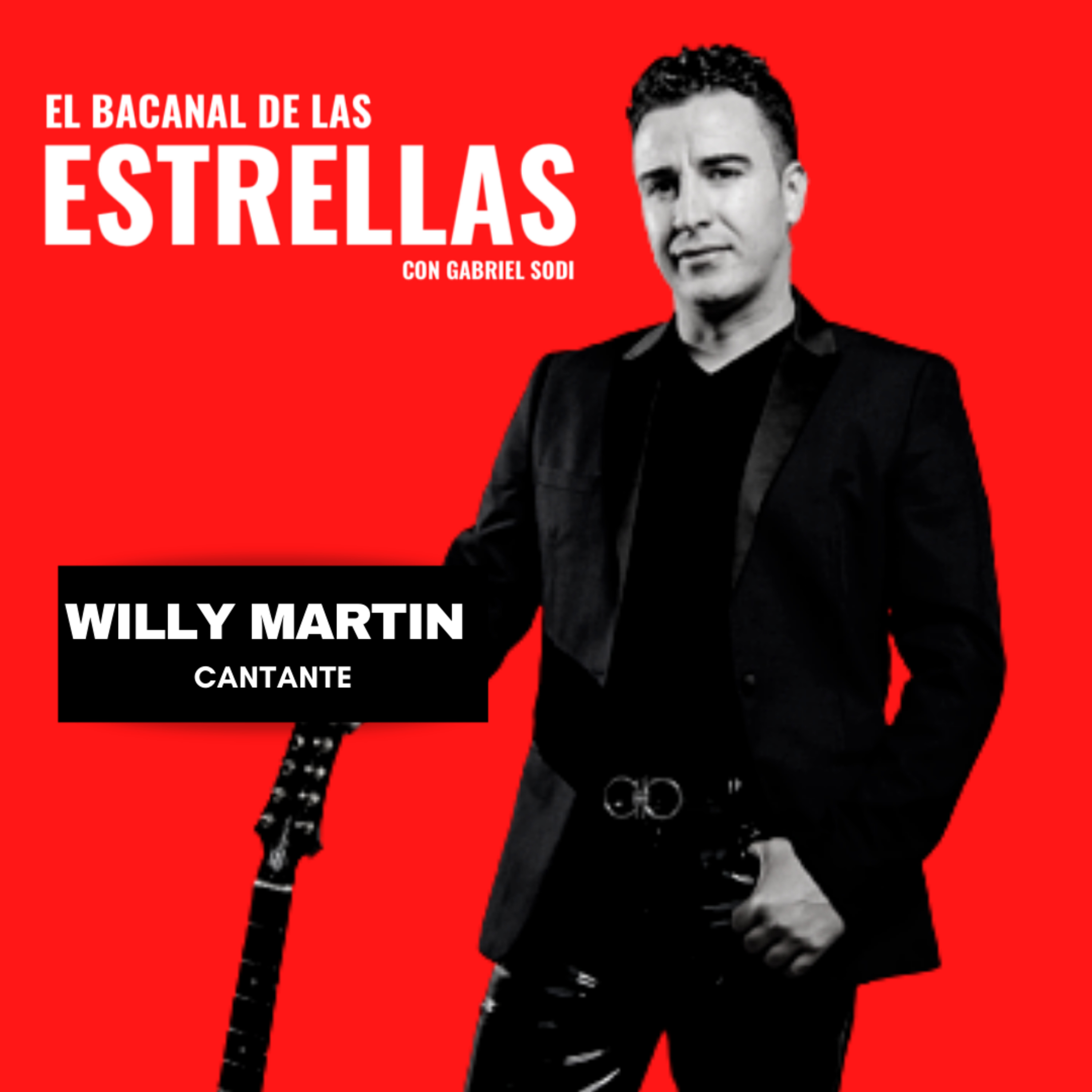 EL BACANAL DE LAS ESTRELLAS CON GABRIEL SODI