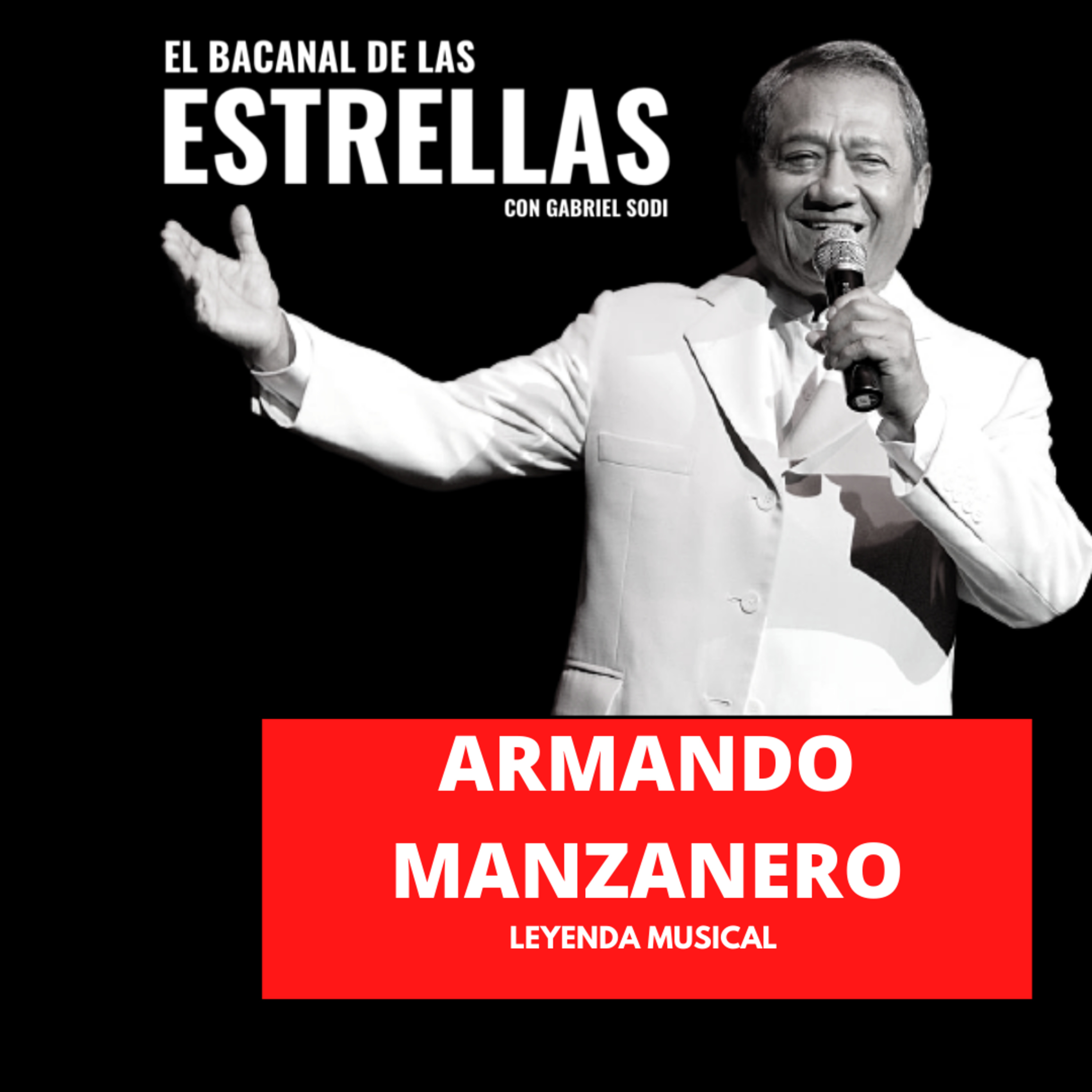 EL BACANAL DE LAS ESTRELLAS CON GABRIEL SODI