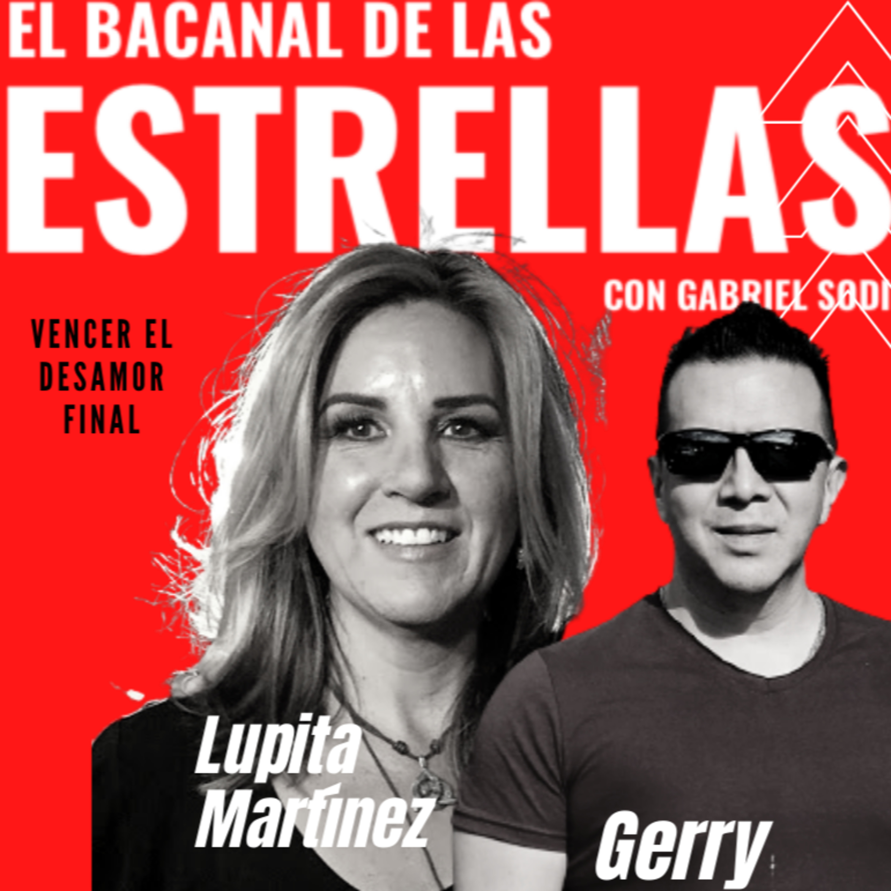 EL BACANAL DE LAS ESTRELLAS CON GABRIEL SODI