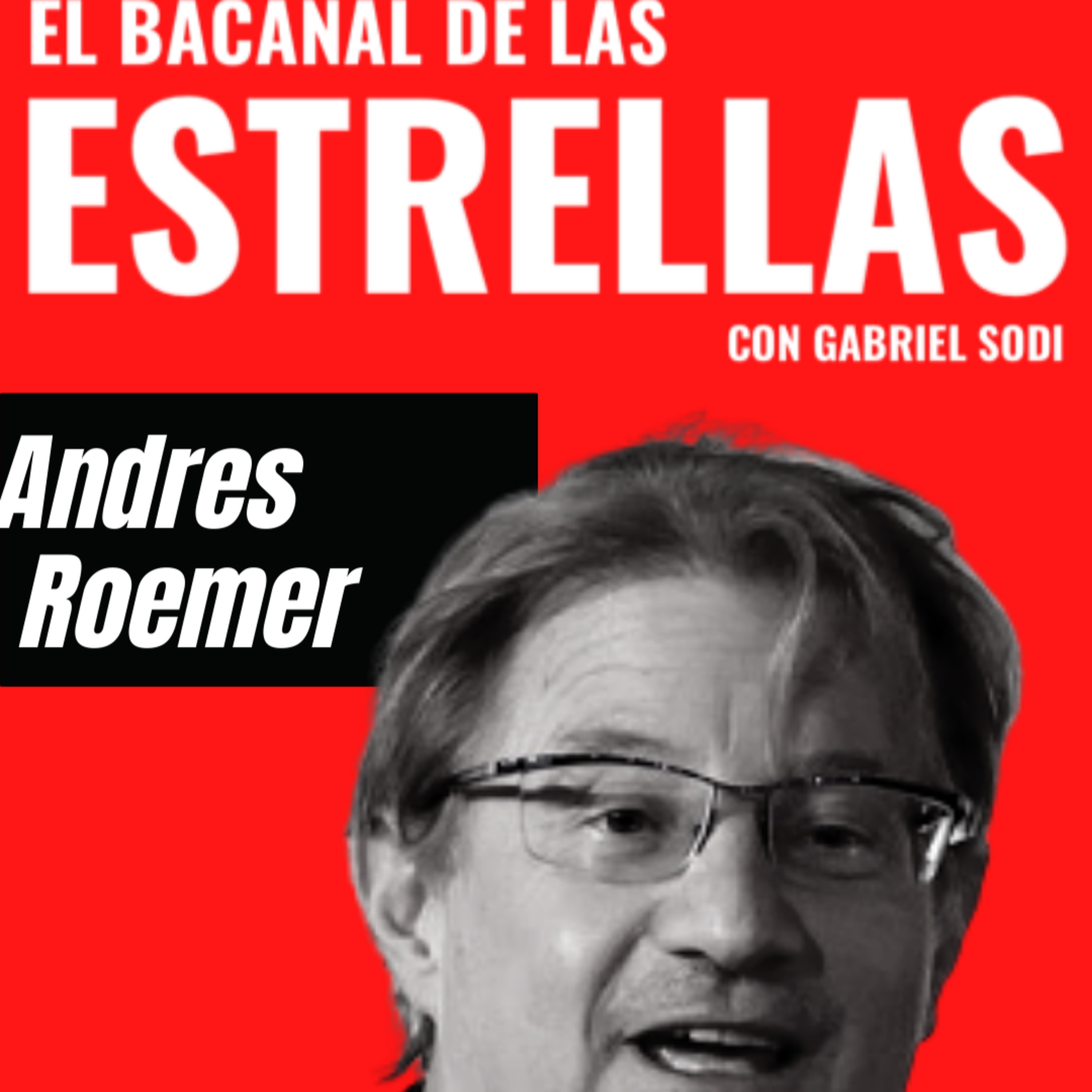EL BACANAL DE LAS ESTRELLAS CON GABRIEL SODI