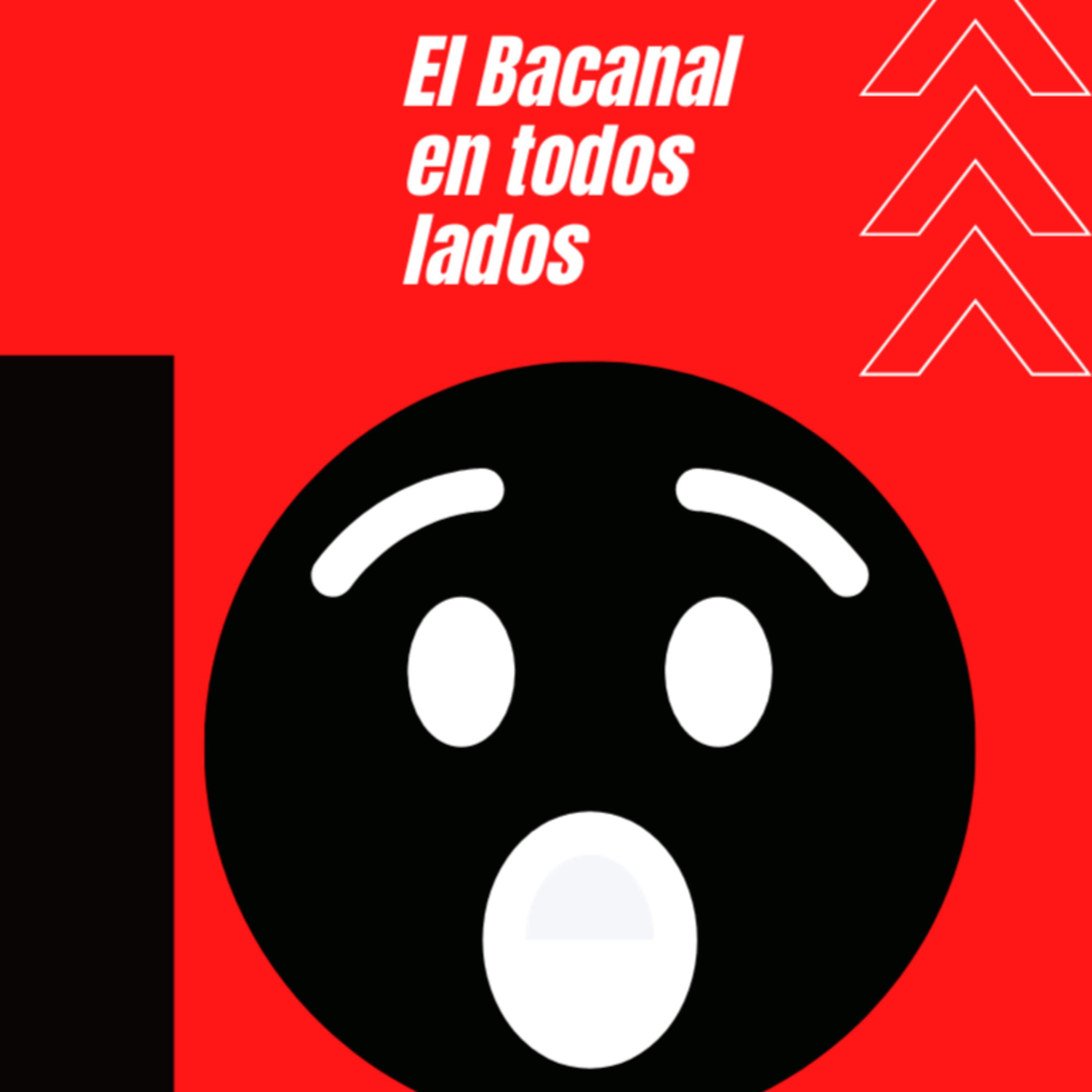 EL BACANAL DE LAS ESTRELLAS CON GABRIEL SODI