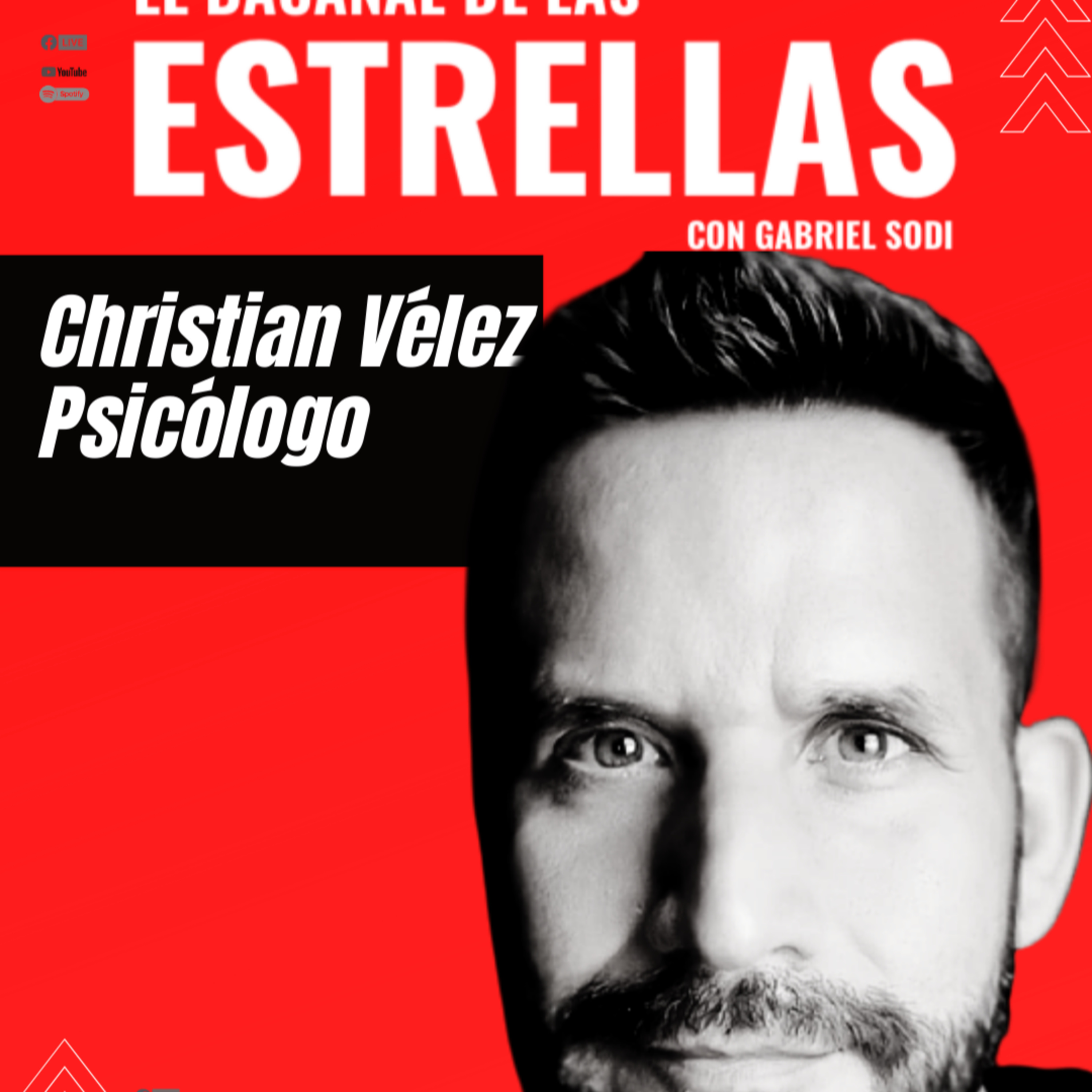 EL BACANAL DE LAS ESTRELLAS CON GABRIEL SODI