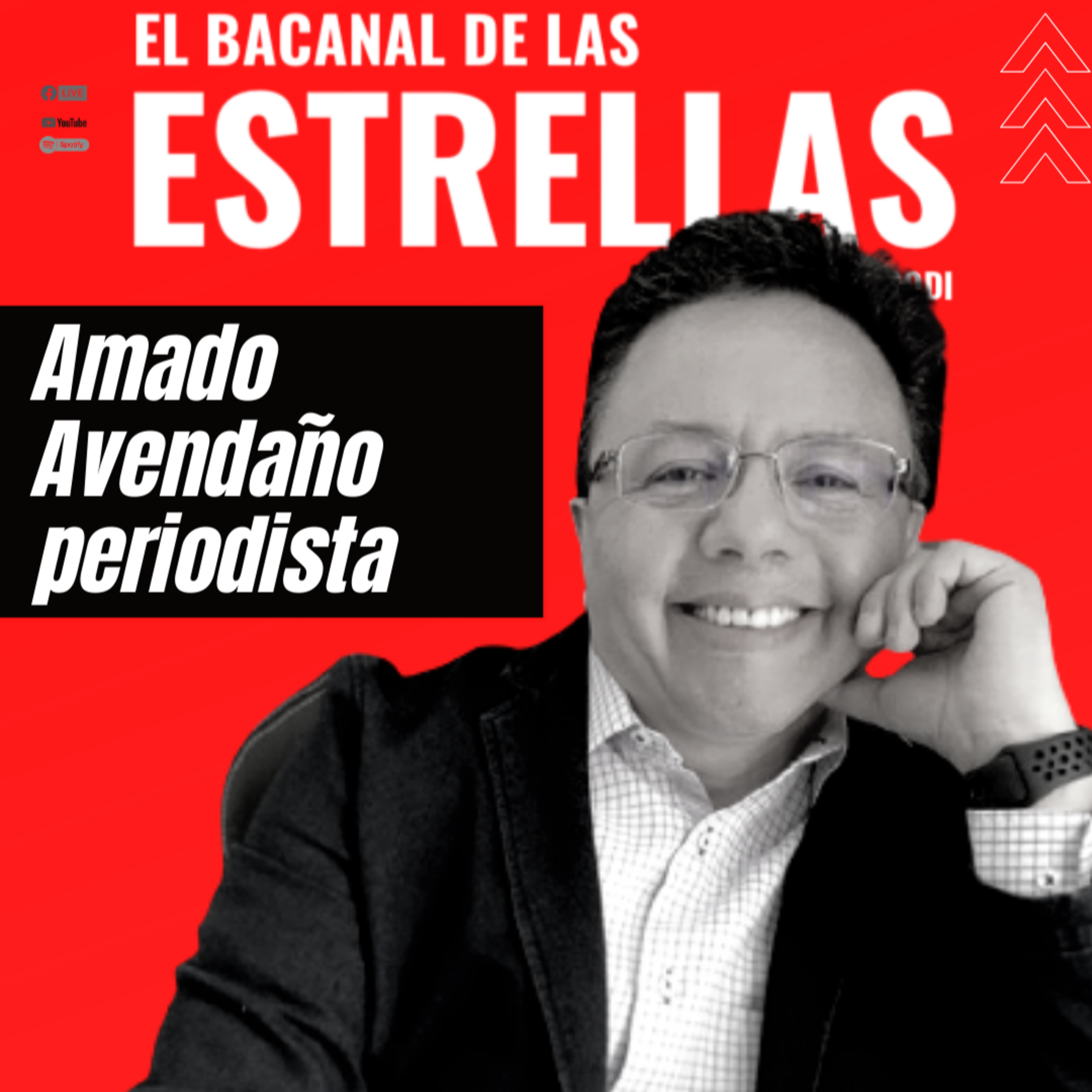 EL BACANAL DE LAS ESTRELLAS CON GABRIEL SODI