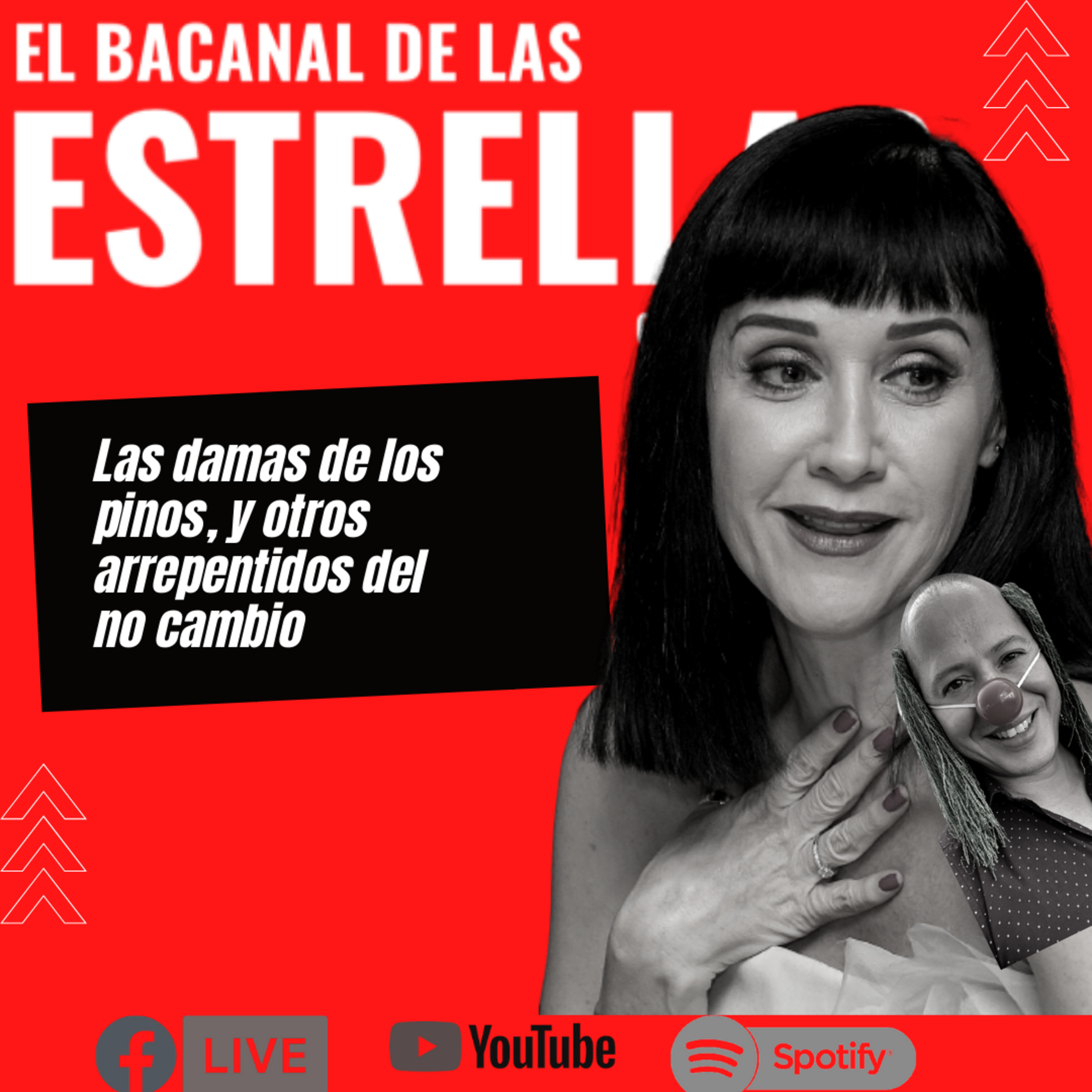 EL BACANAL DE LAS ESTRELLAS CON GABRIEL SODI