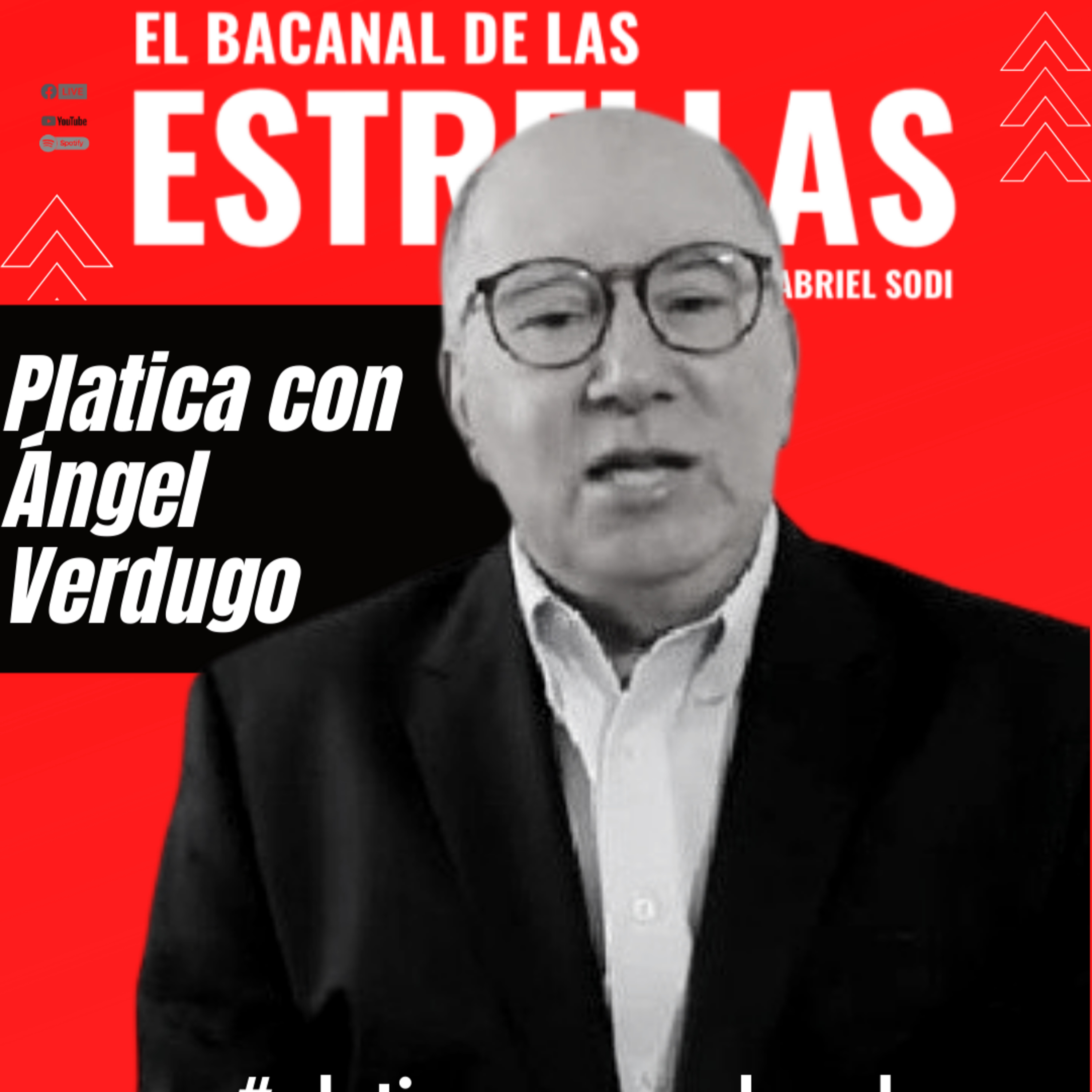 EL BACANAL DE LAS ESTRELLAS CON GABRIEL SODI
