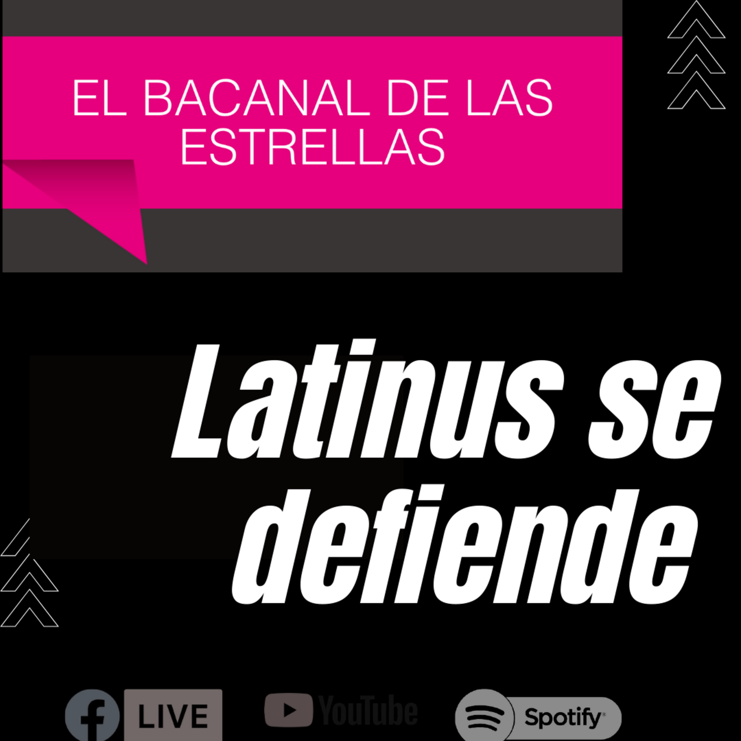 EL BACANAL DE LAS ESTRELLAS CON GABRIEL SODI