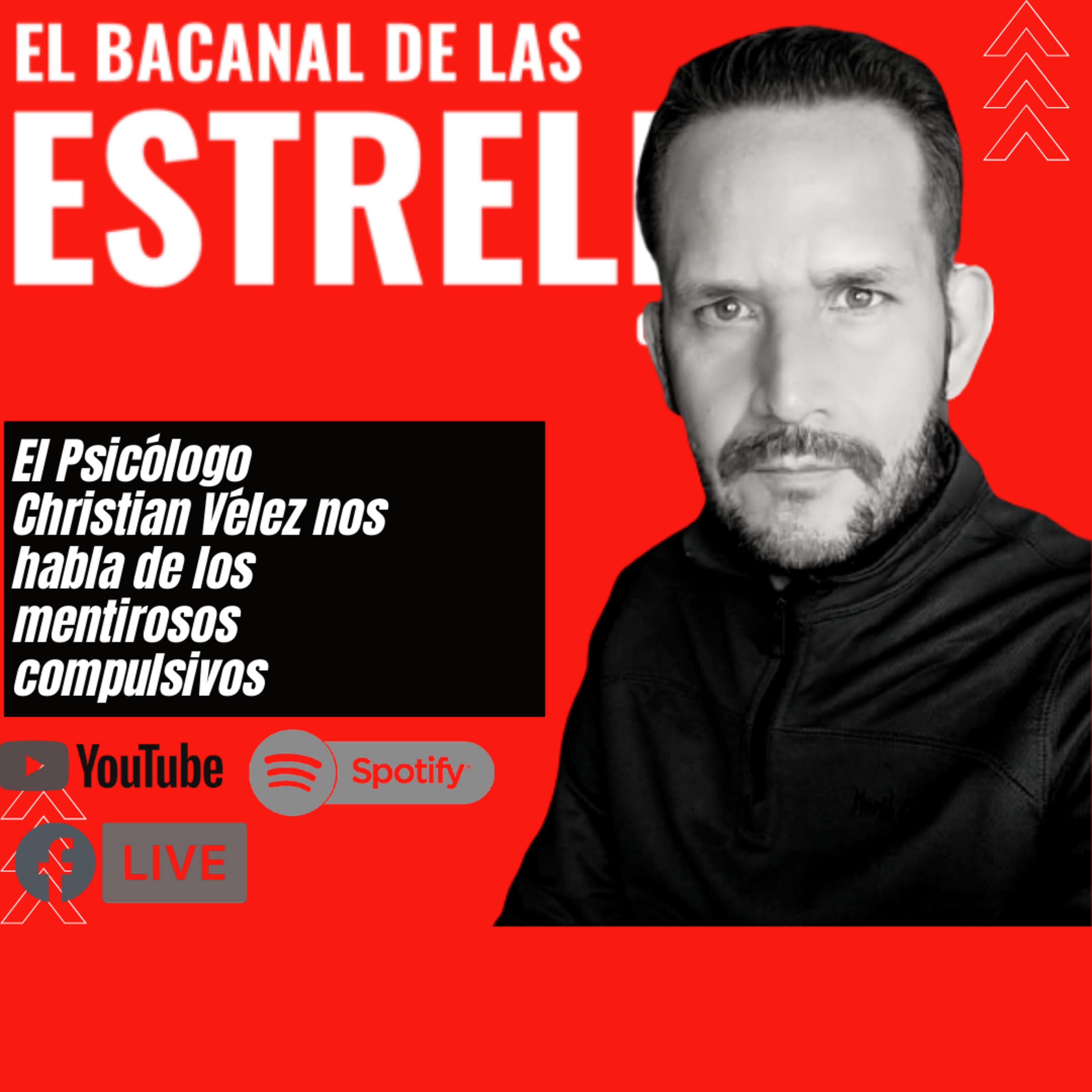 EL BACANAL DE LAS ESTRELLAS CON GABRIEL SODI