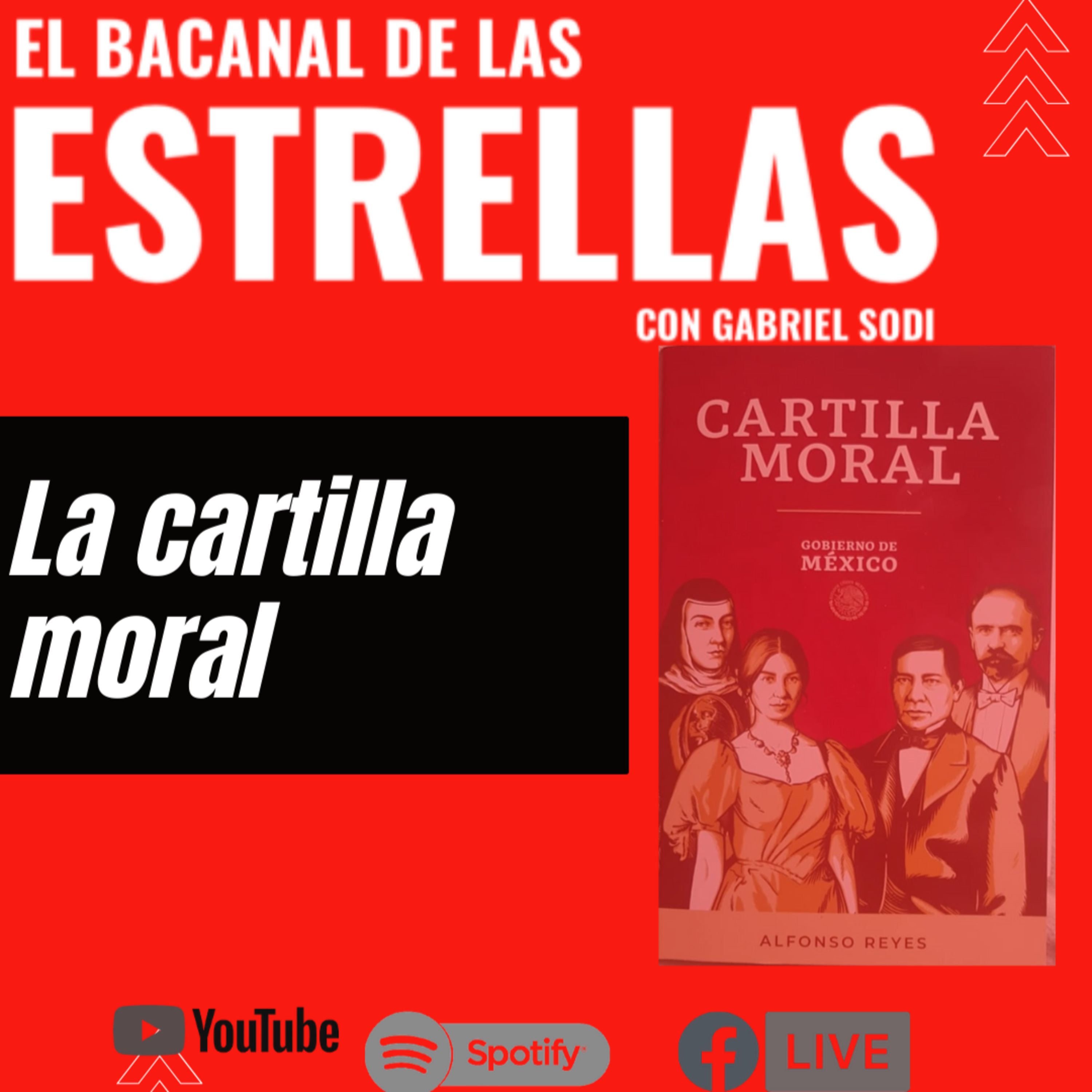 EL BACANAL DE LAS ESTRELLAS CON GABRIEL SODI