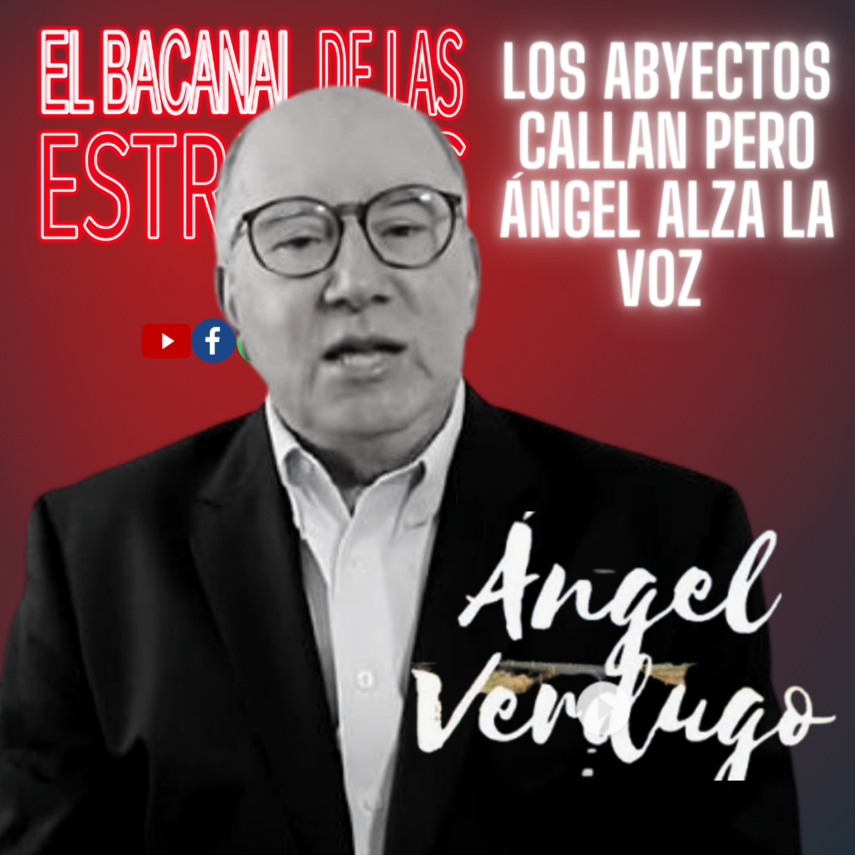 EL BACANAL DE LAS ESTRELLAS CON GABRIEL SODI