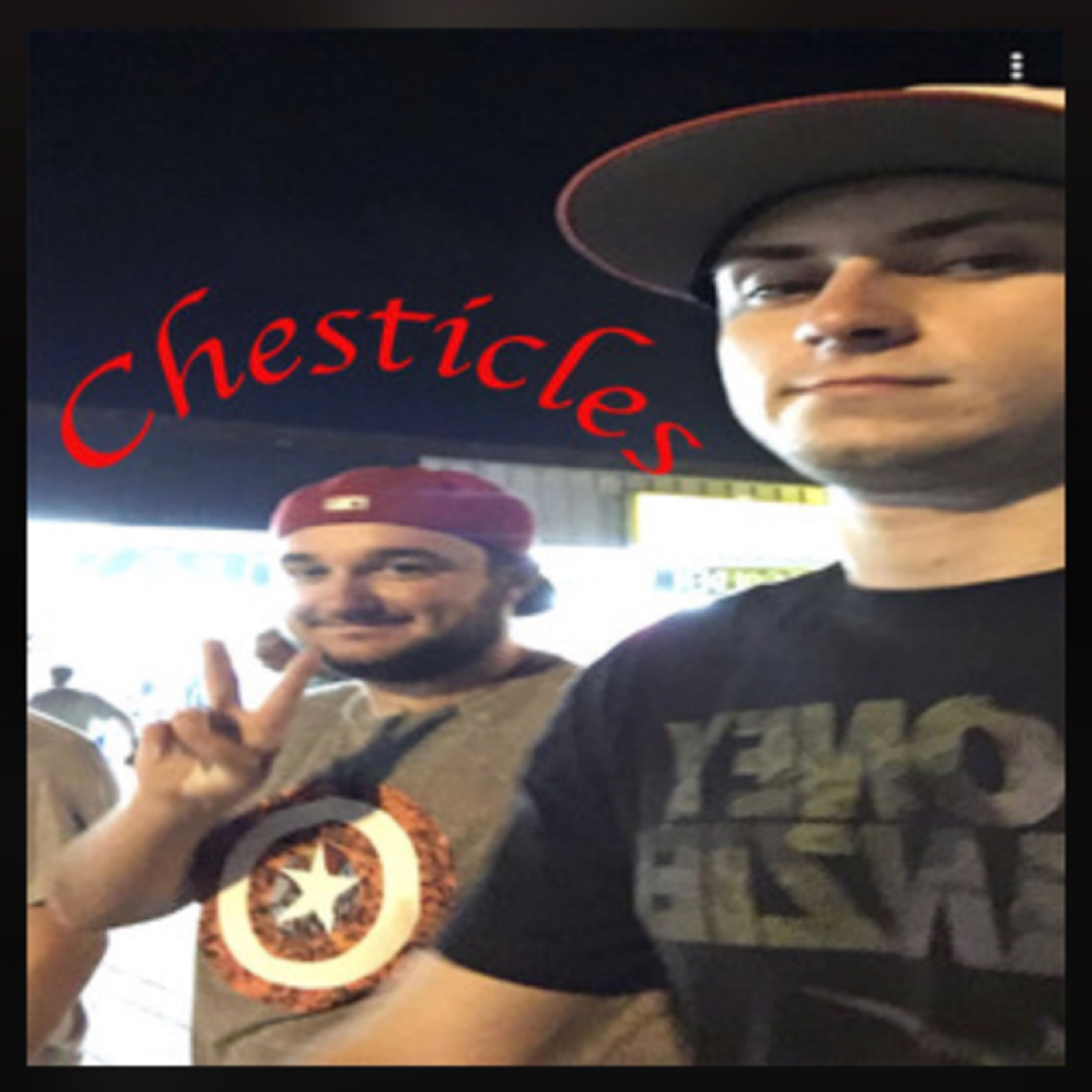 This Is The Way: A Chesticles Podcast