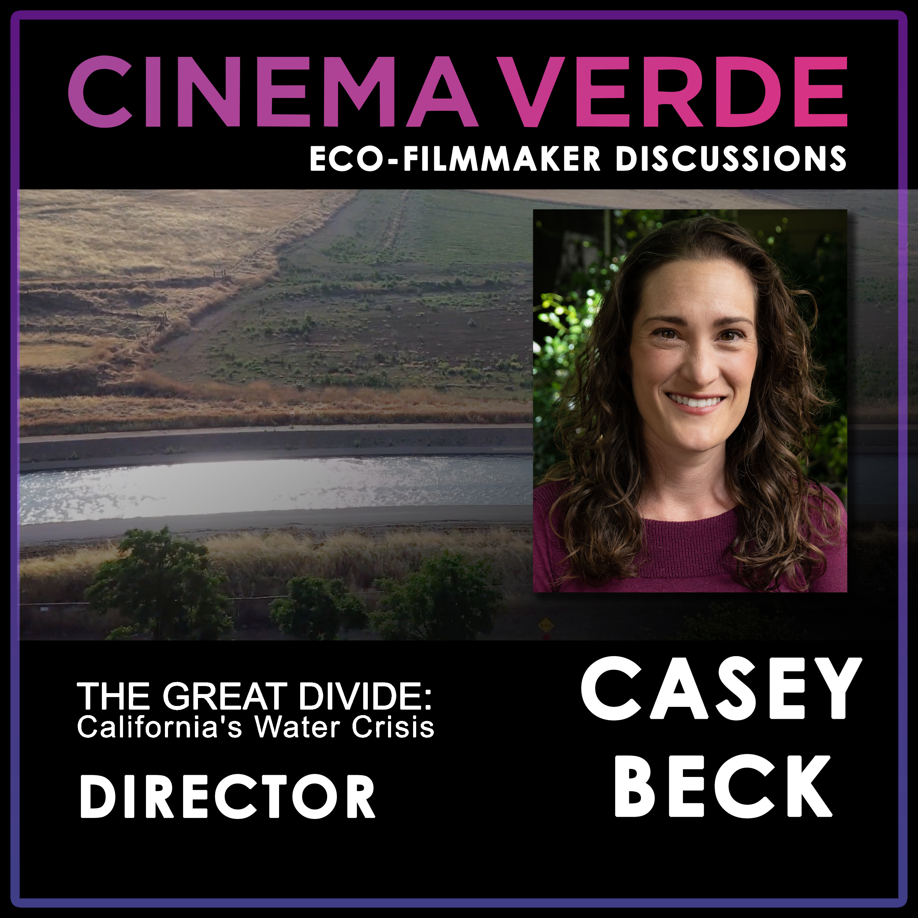 Cinema Verde\'s Director Discussions