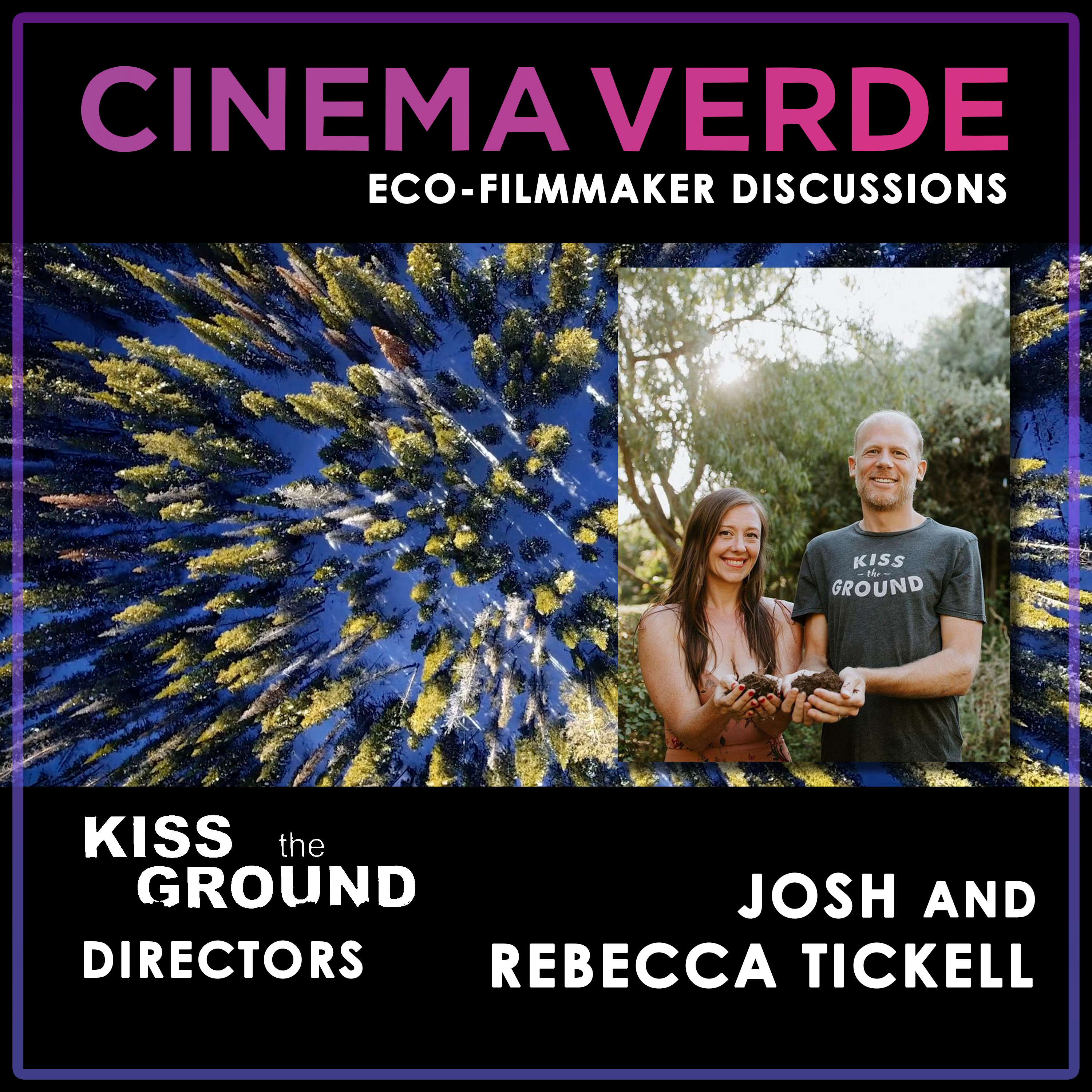 Cinema Verde\'s Director Discussions