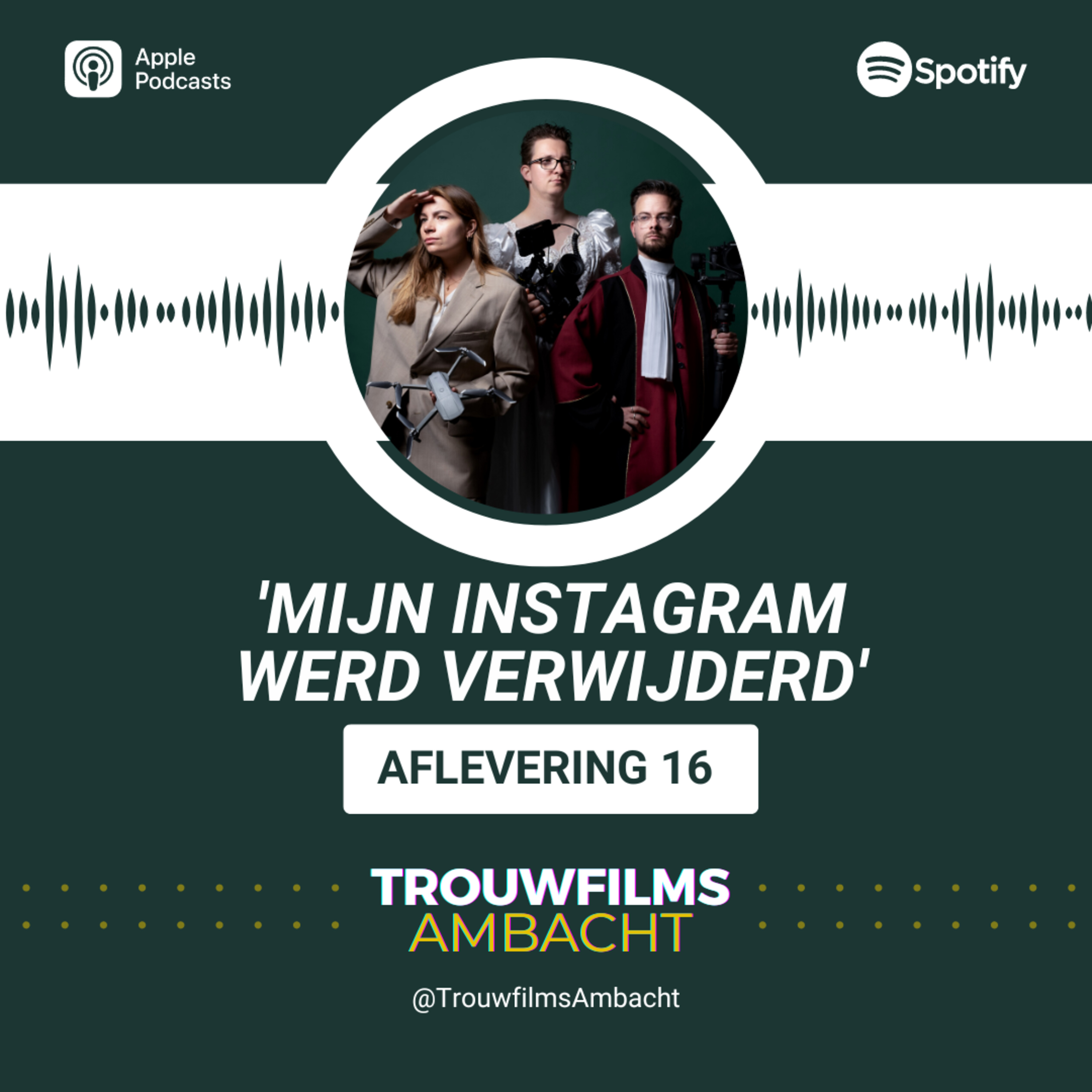 Trouwfilms Ambacht - ‘The art of selling memories’