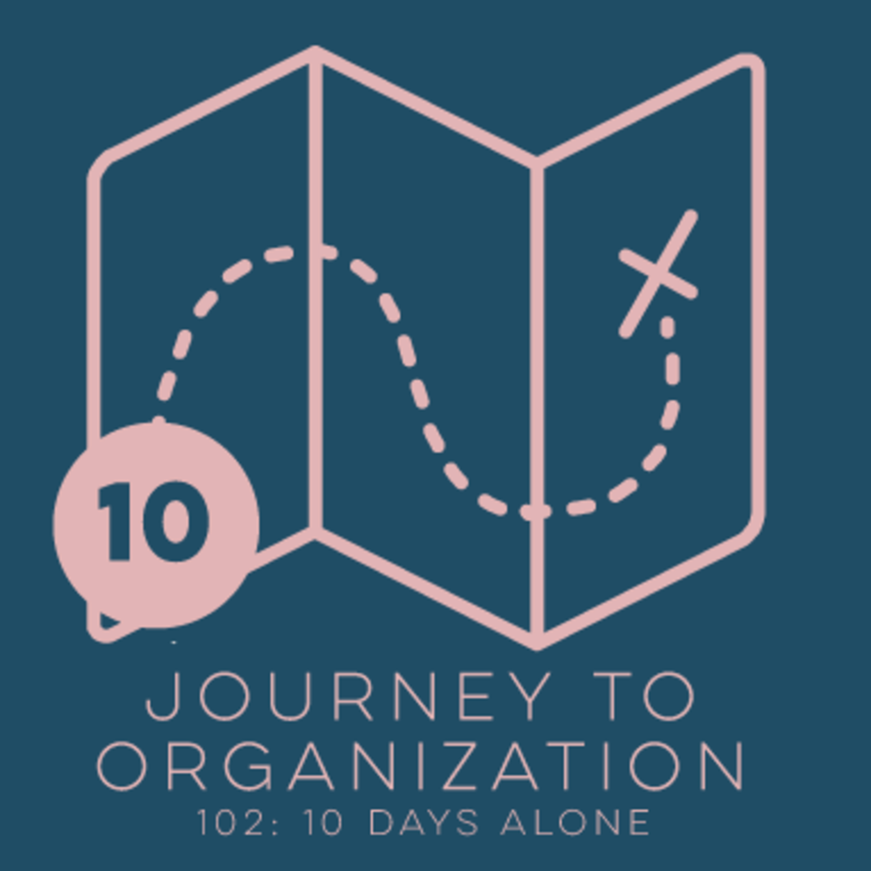 Journey to Organization with Rebekah Saltzman