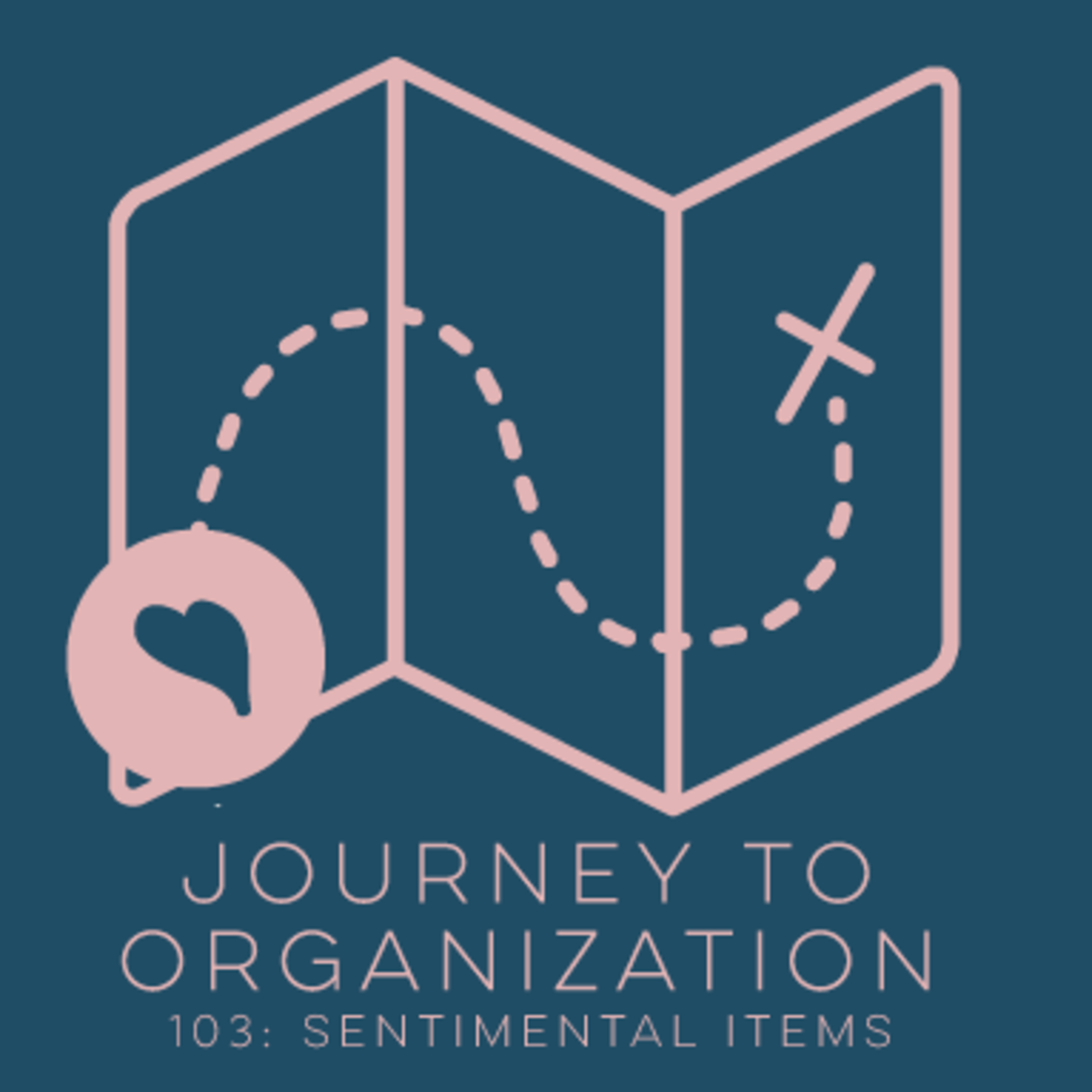 Journey to Organization with Rebekah Saltzman