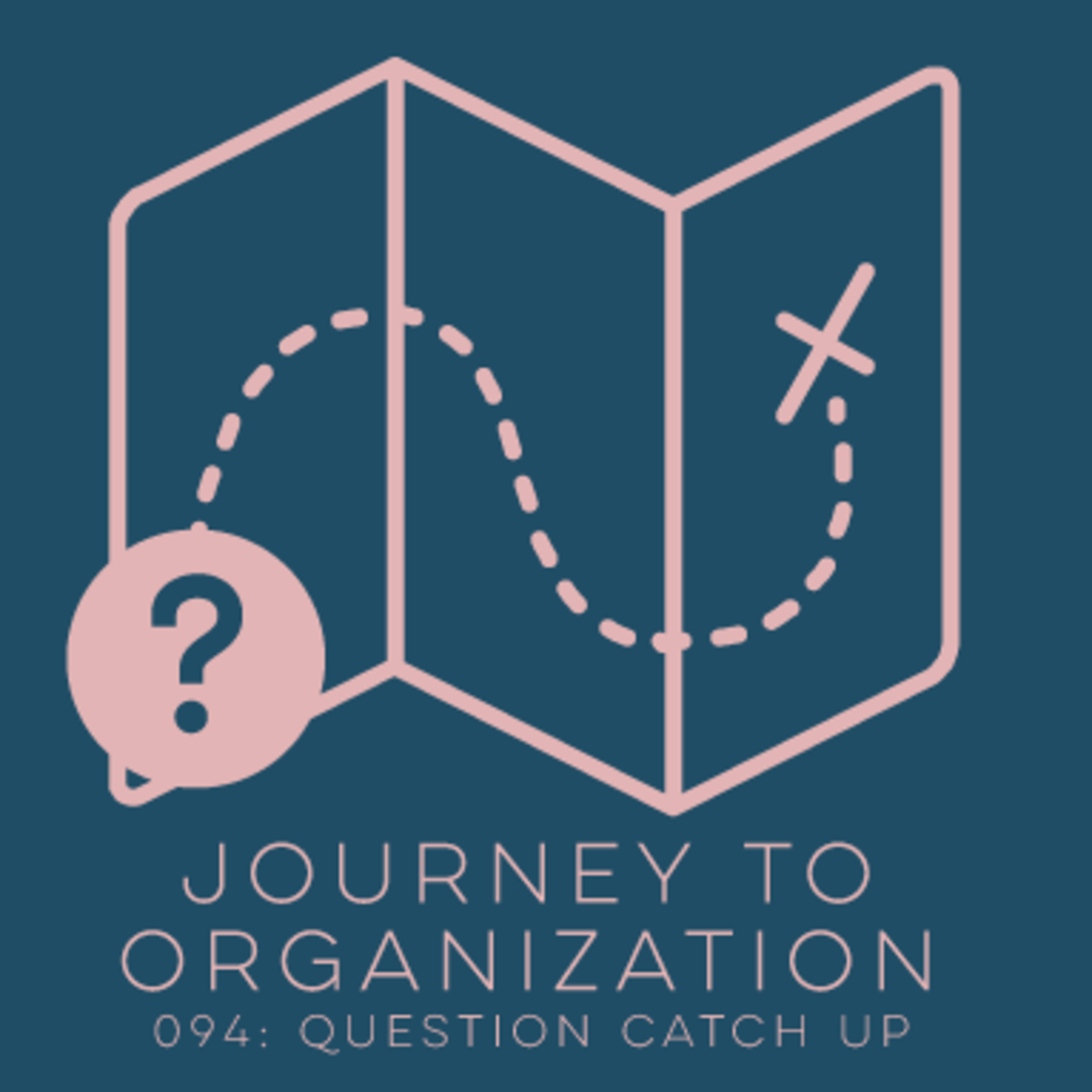 Journey to Organization with Rebekah Saltzman