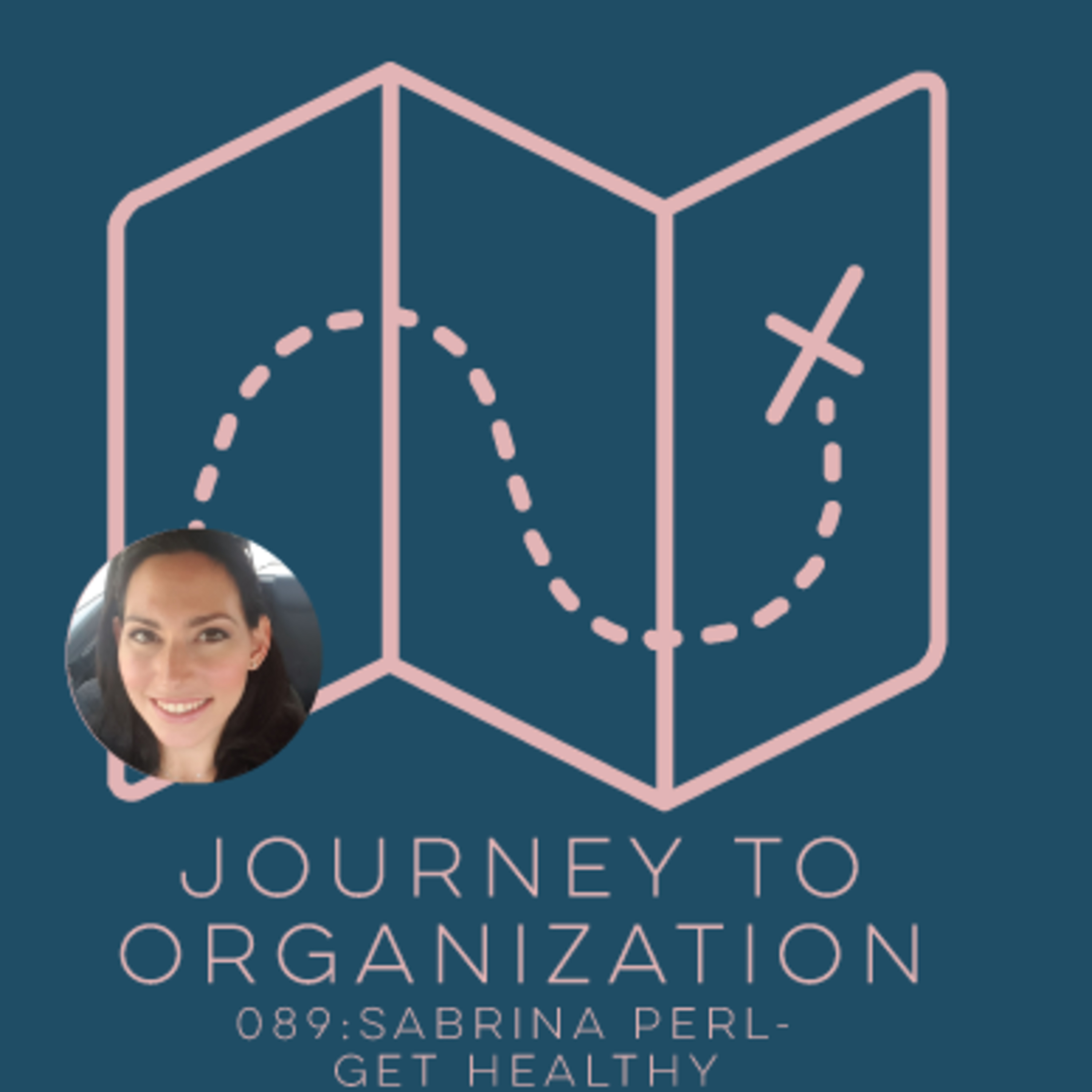 Journey to Organization with Rebekah Saltzman