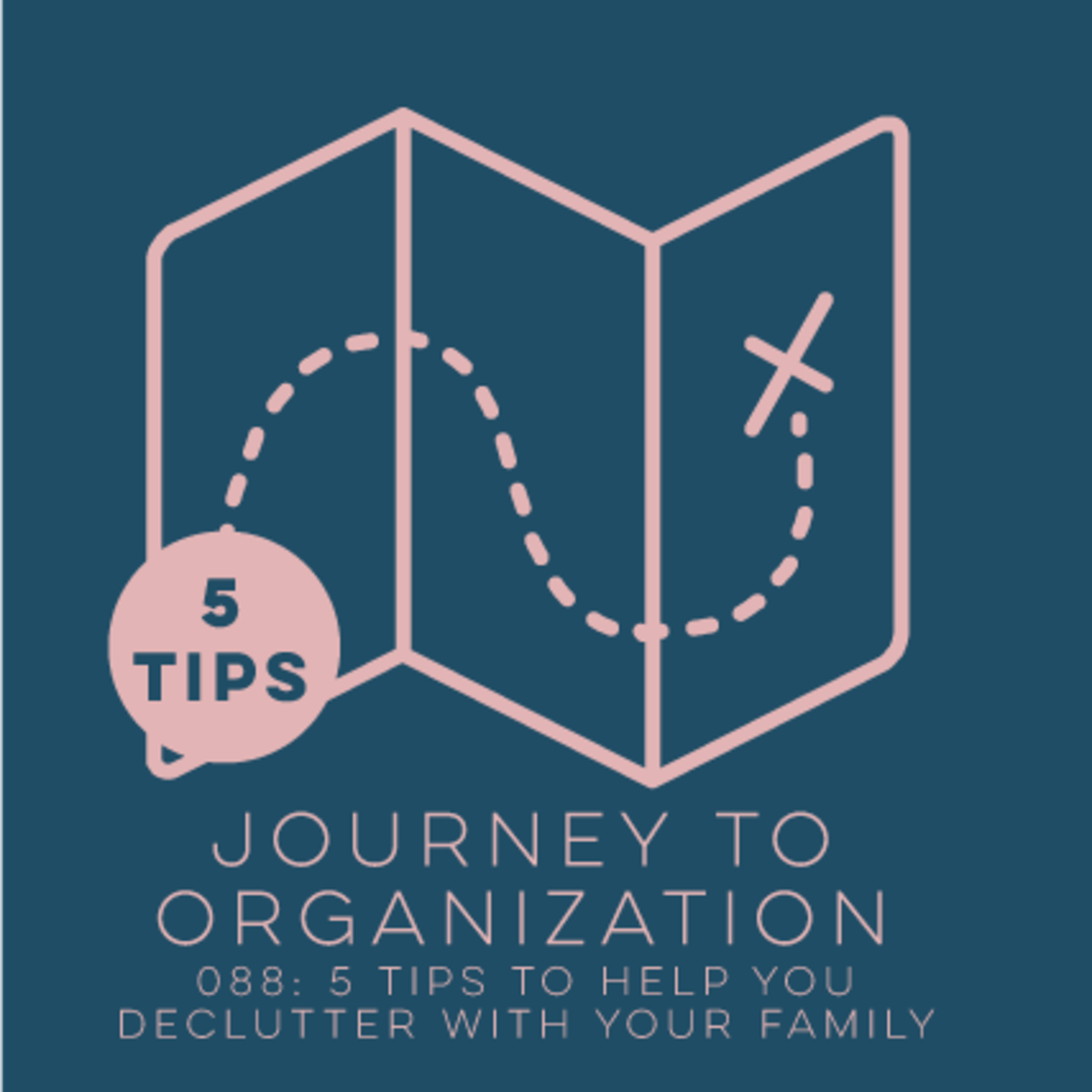 Journey to Organization with Rebekah Saltzman
