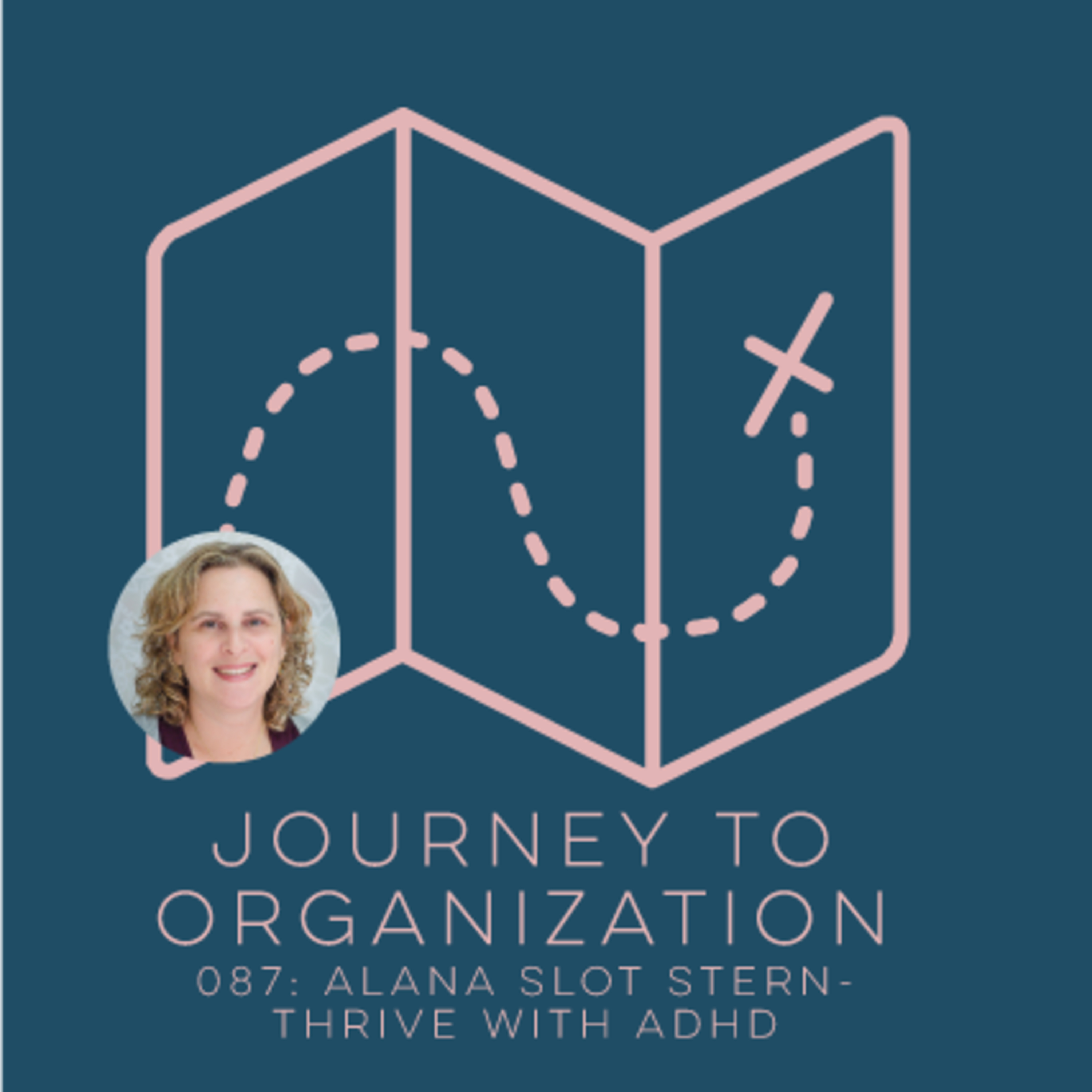 Journey to Organization with Rebekah Saltzman