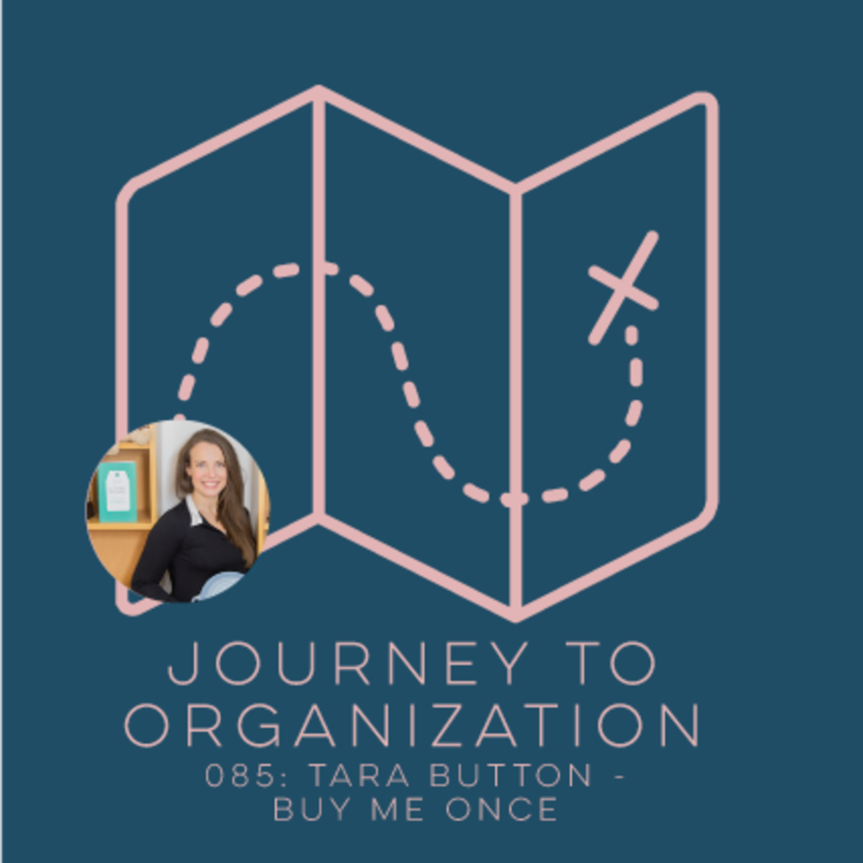Journey to Organization with Rebekah Saltzman