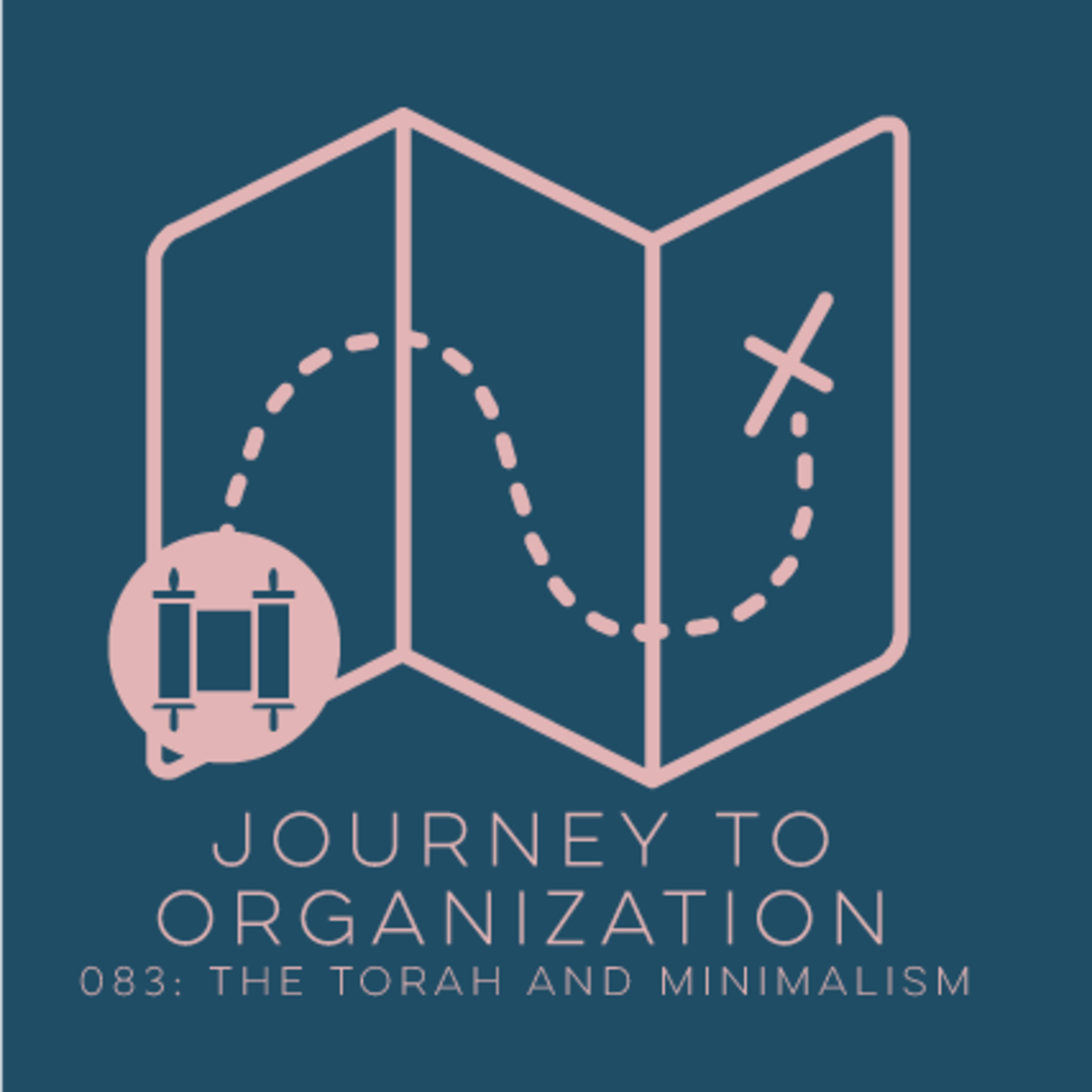 Journey to Organization with Rebekah Saltzman