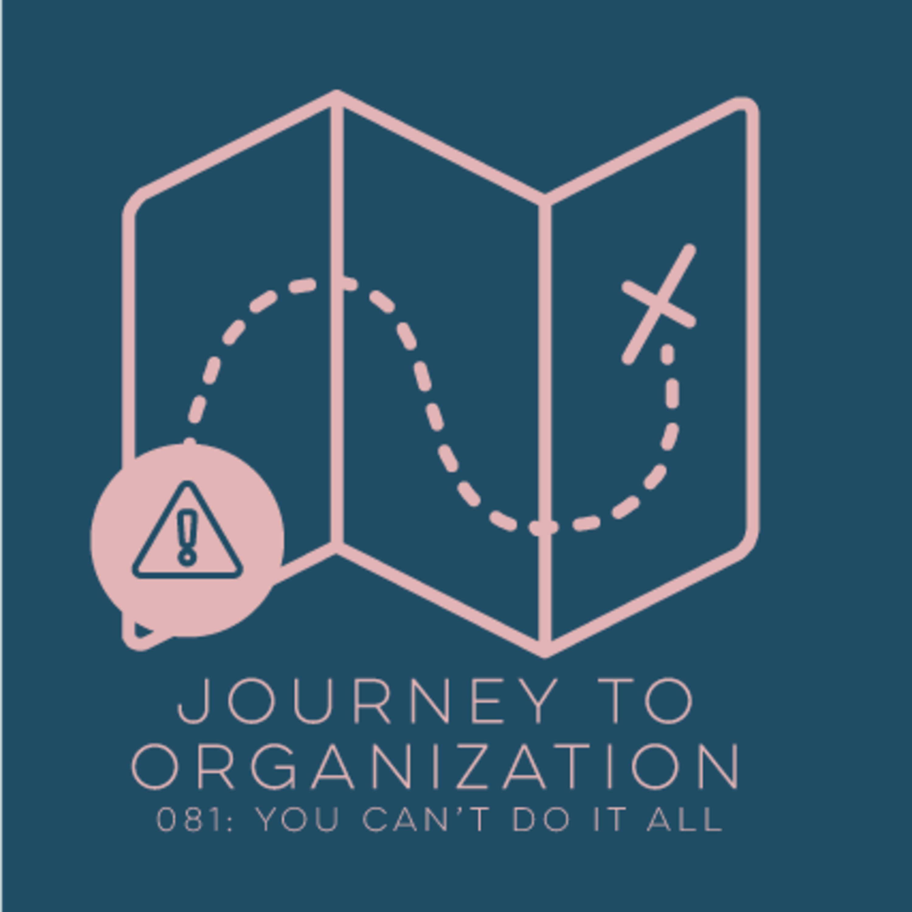 Journey to Organization with Rebekah Saltzman