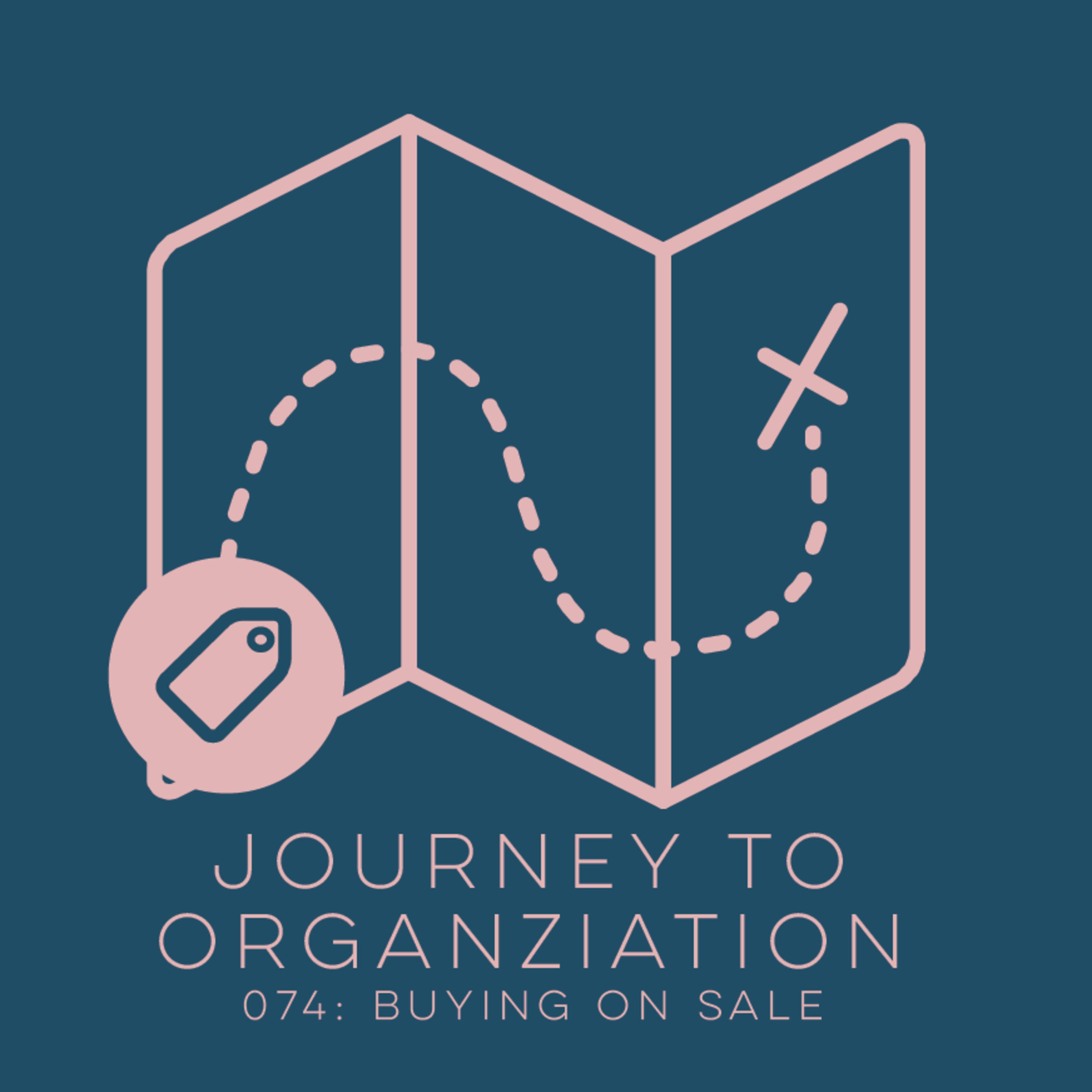 Journey to Organization with Rebekah Saltzman