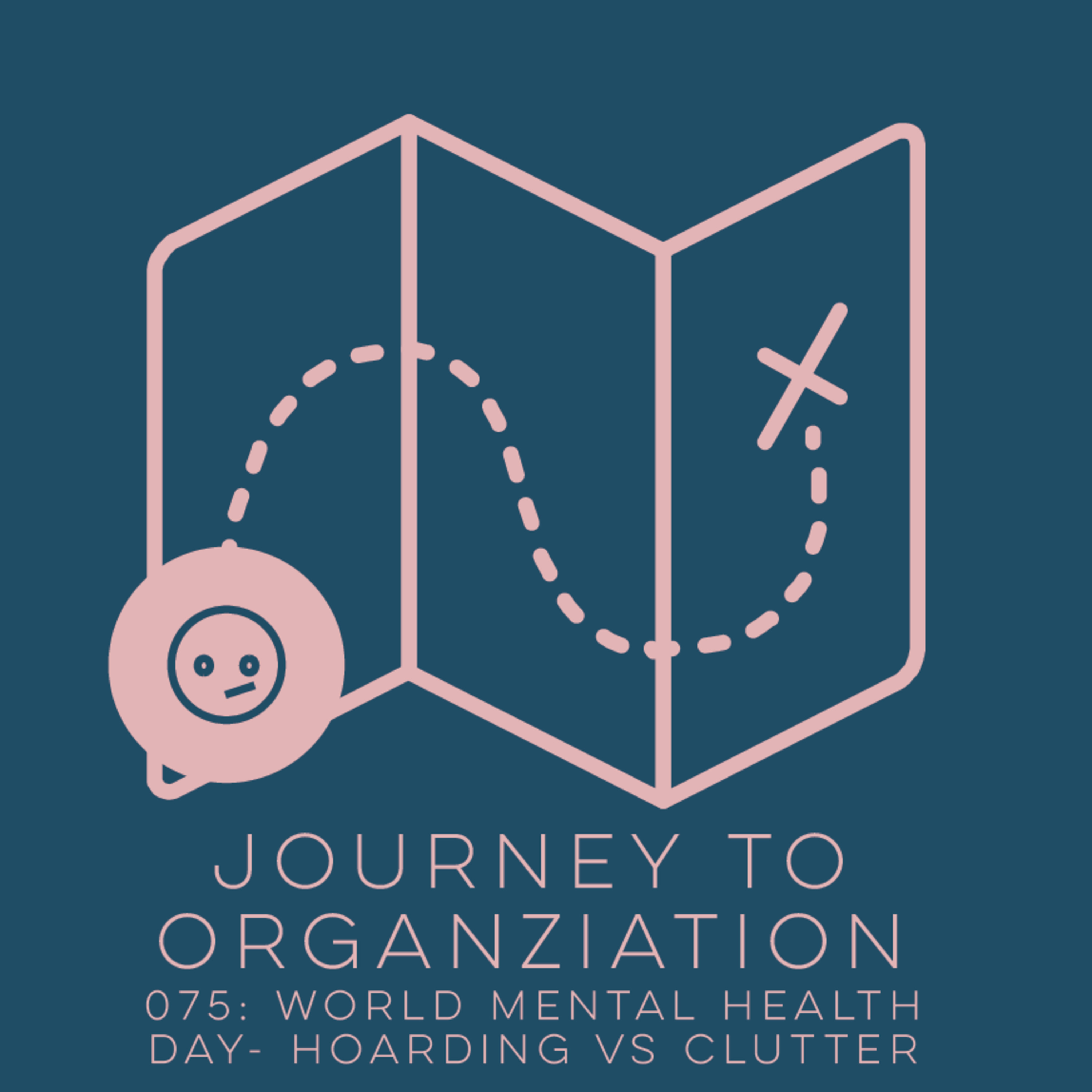 Journey to Organization with Rebekah Saltzman