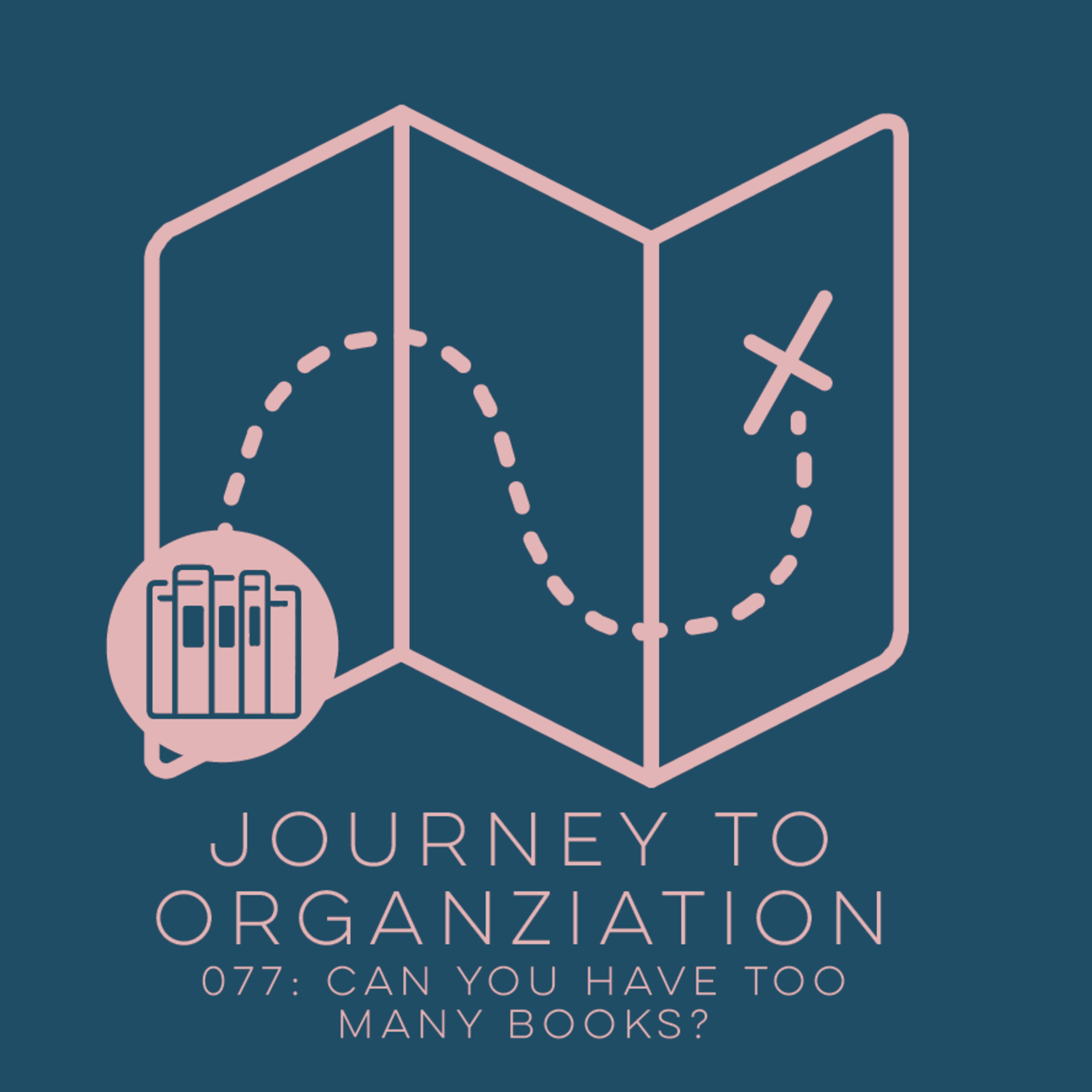 Journey to Organization with Rebekah Saltzman