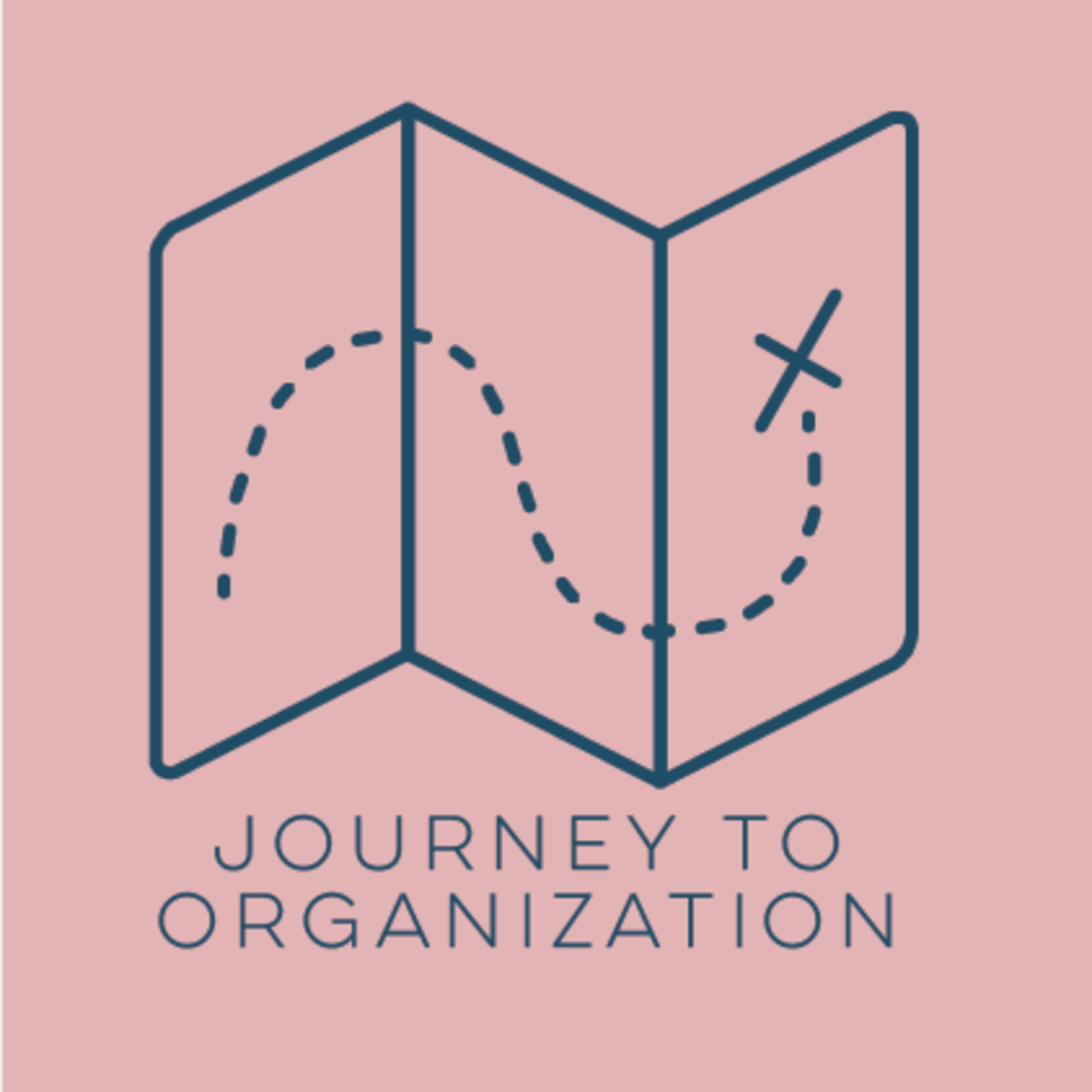 Journey to Organization with Rebekah Saltzman