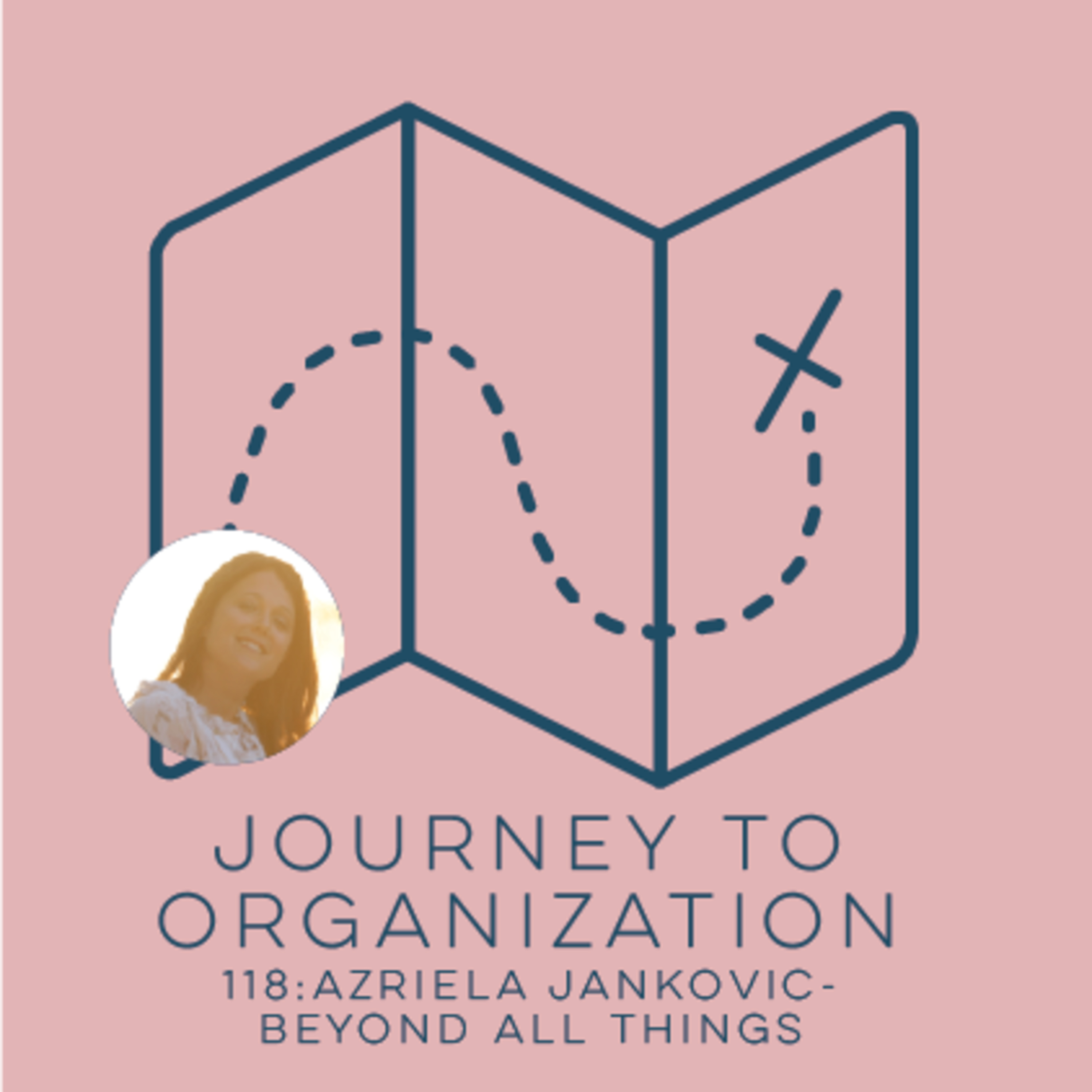Journey to Organization with Rebekah Saltzman
