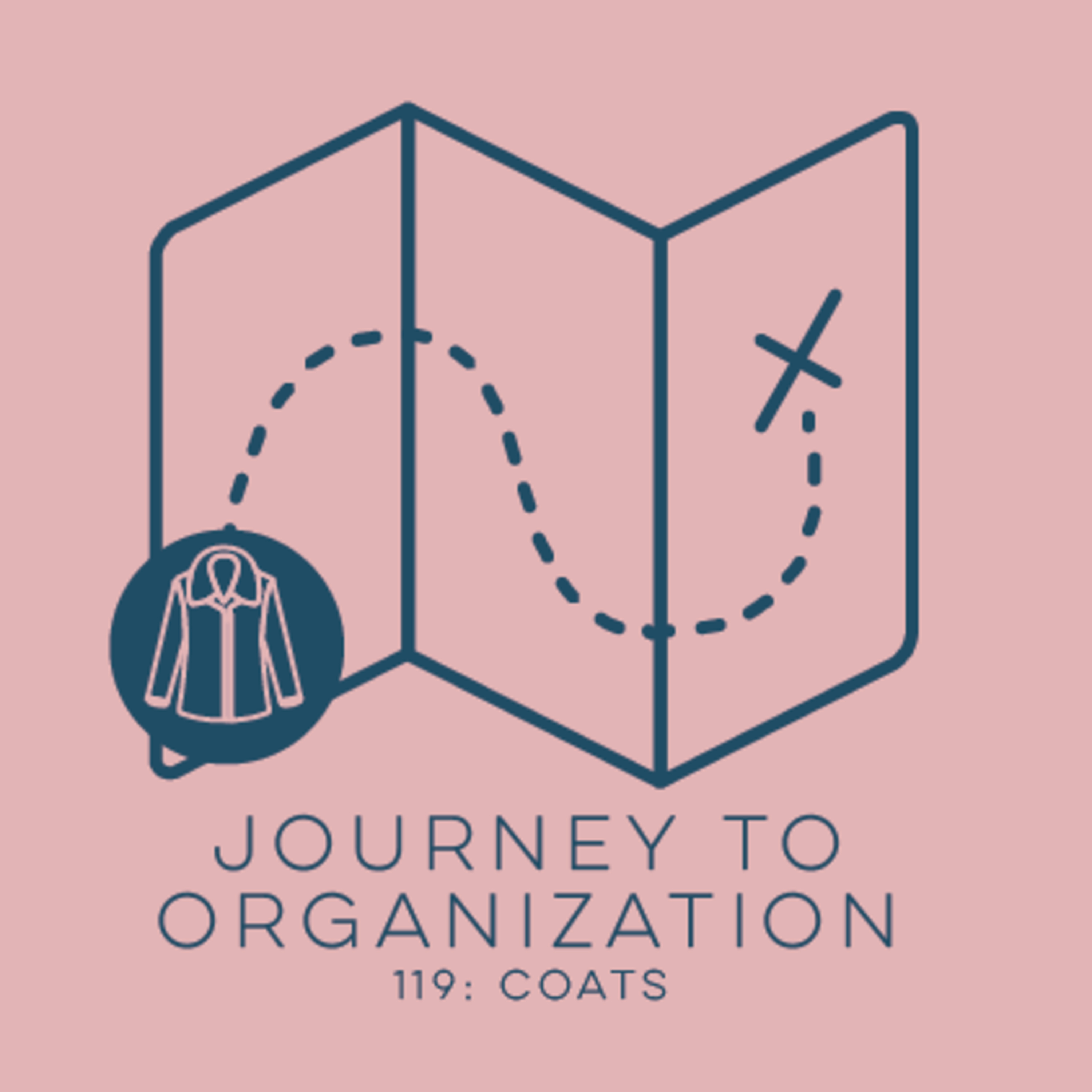Journey to Organization with Rebekah Saltzman
