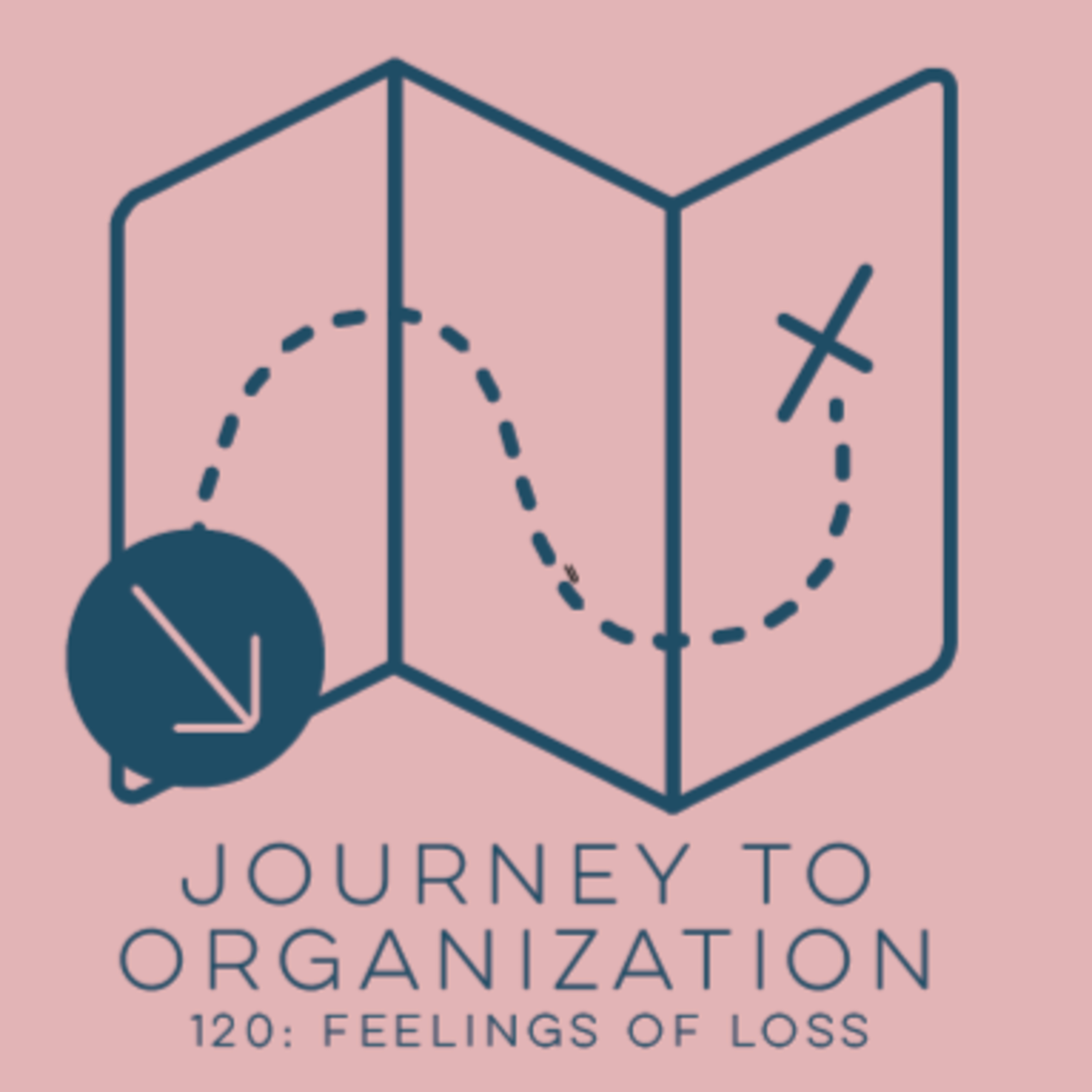 Journey to Organization with Rebekah Saltzman